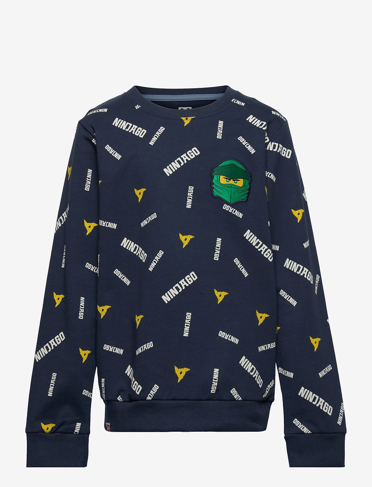 LEGO Wear - M12010376 - SWEATSHIRT - dark navy - 0