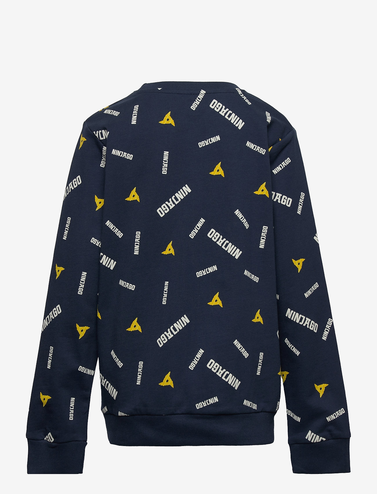LEGO Wear - M12010376 - SWEATSHIRT - dark navy - 1