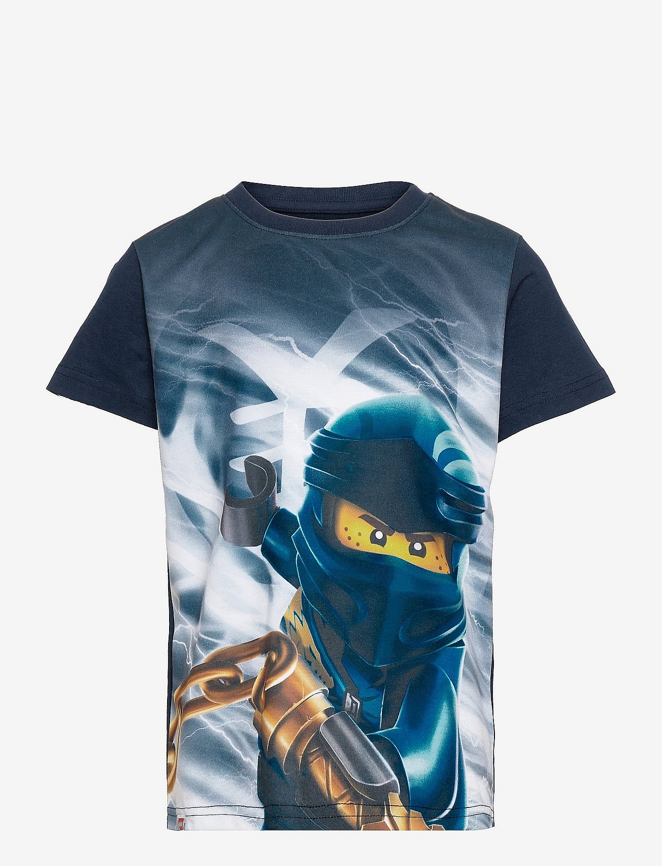 M12010377 - T-SHIRT SS - DARK