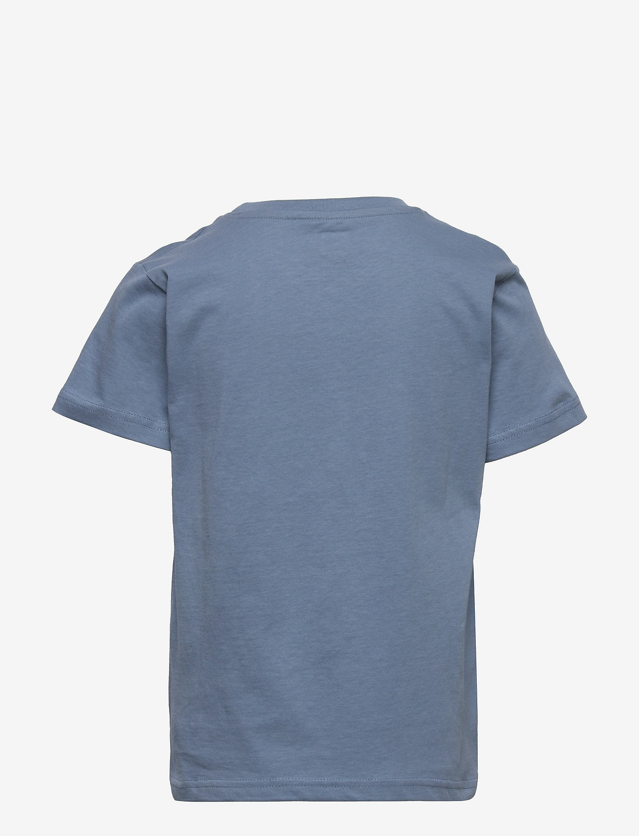 LEGO Wear - M12010385 - T-SHIRT SS - dusty blue - 1