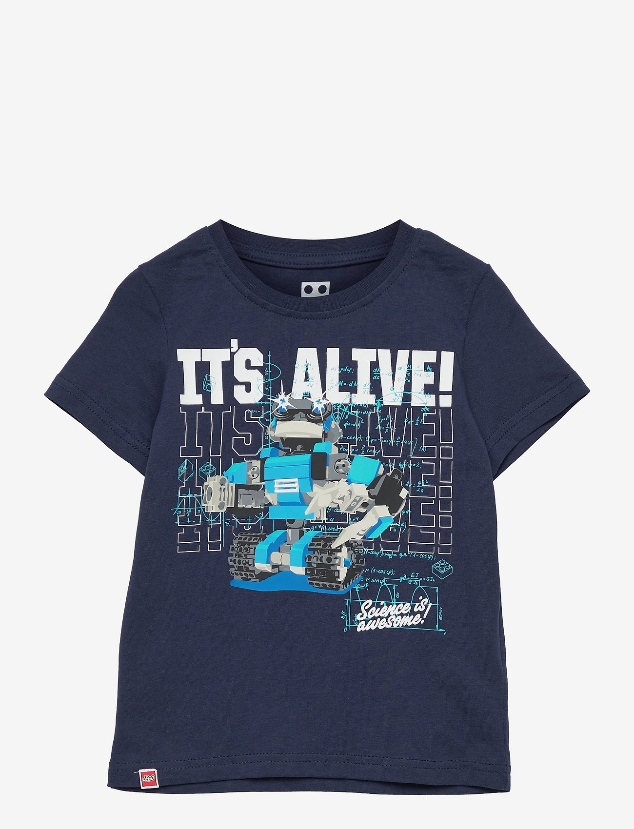 LEGO Wear - M12010394 - T-SHIRT SS - dark navy - 0