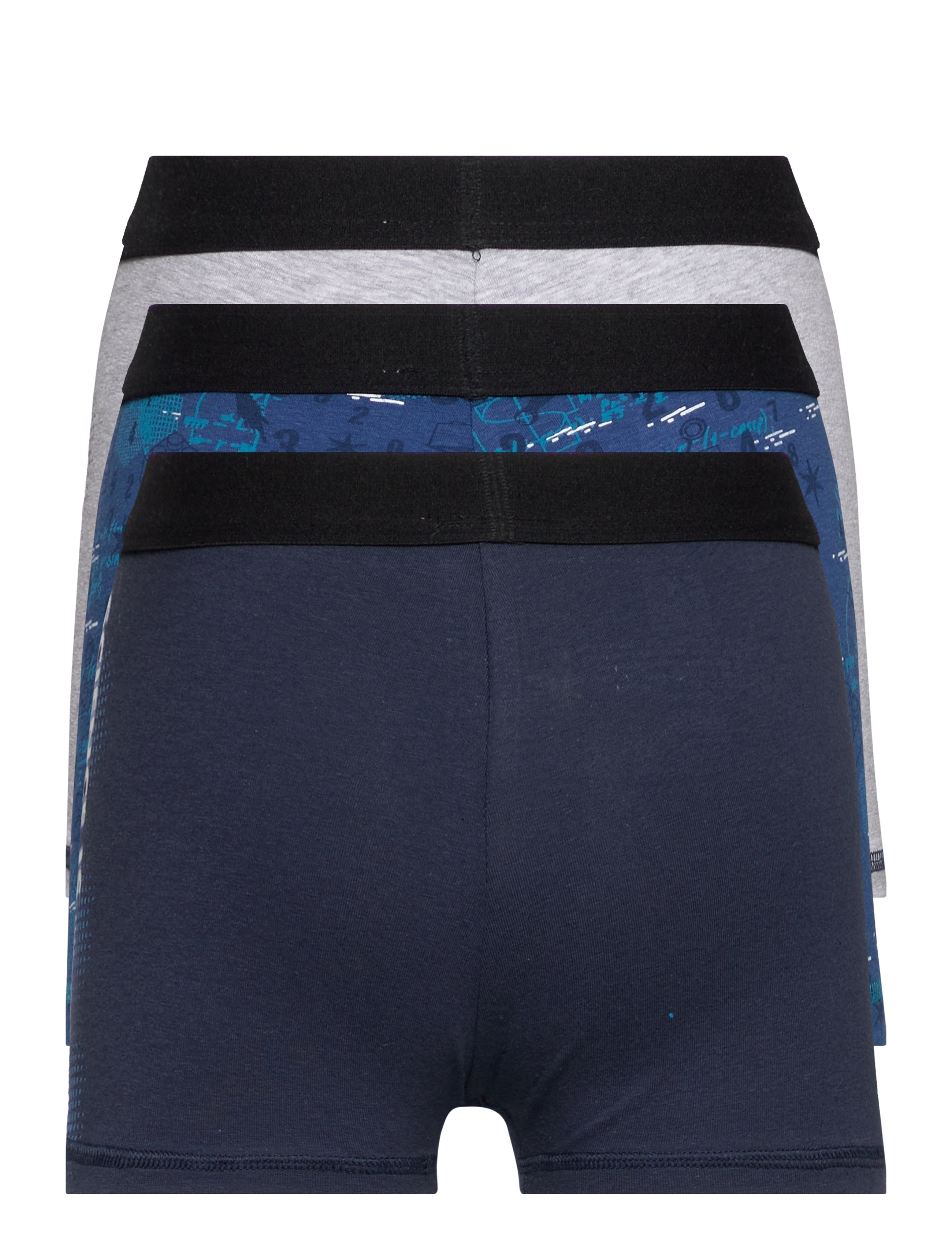 LEGO Wear - M12010395 - 3 PACK BOXERSHORTS - dark navy - 1