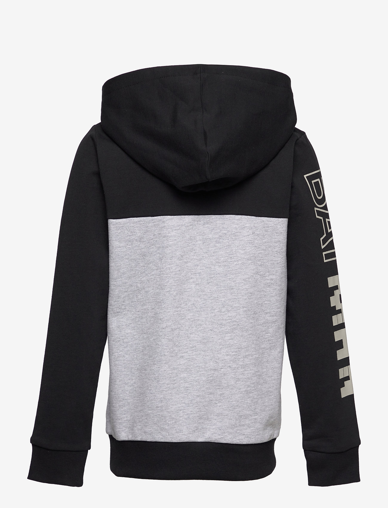 LEGO Wear - M12010399 - SWEATSHIRT W HOOD - black - 1