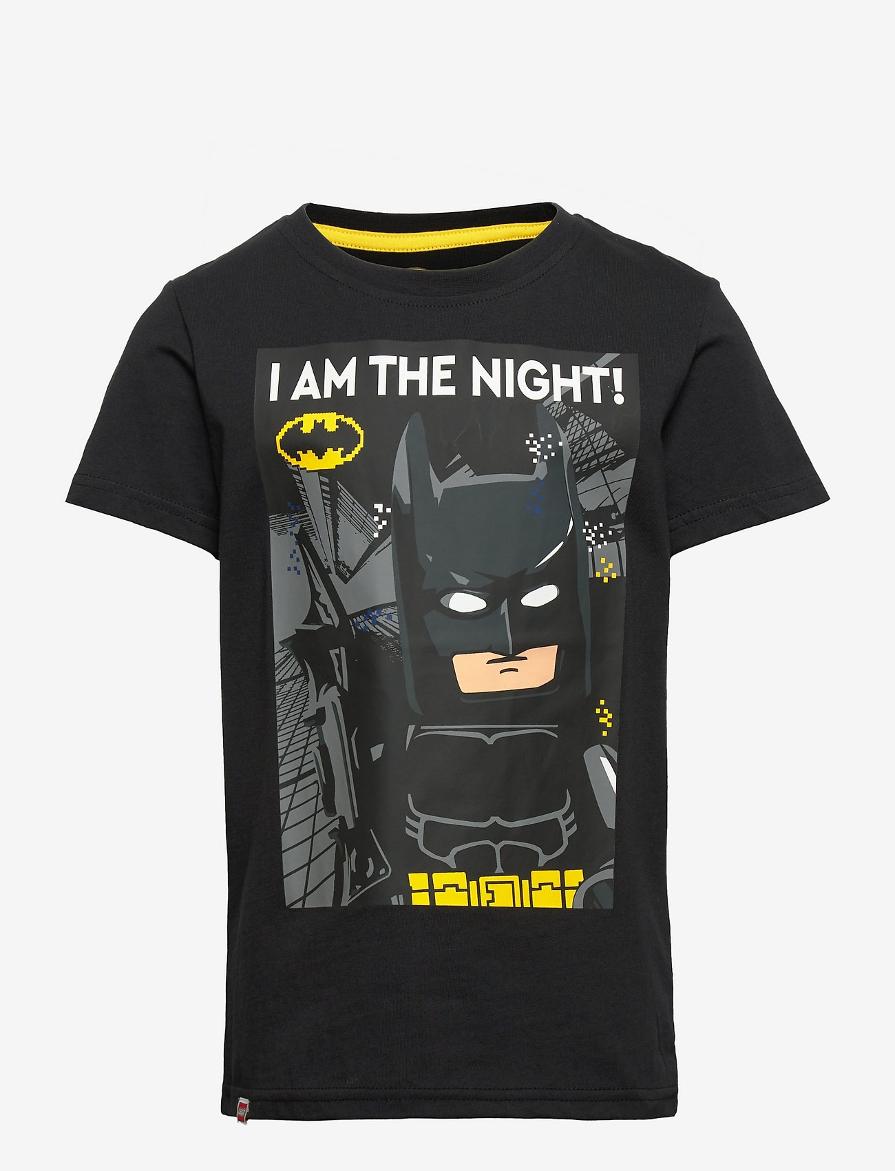 LEGO Wear - M12010403 - T-SHIRT SS - black - 0