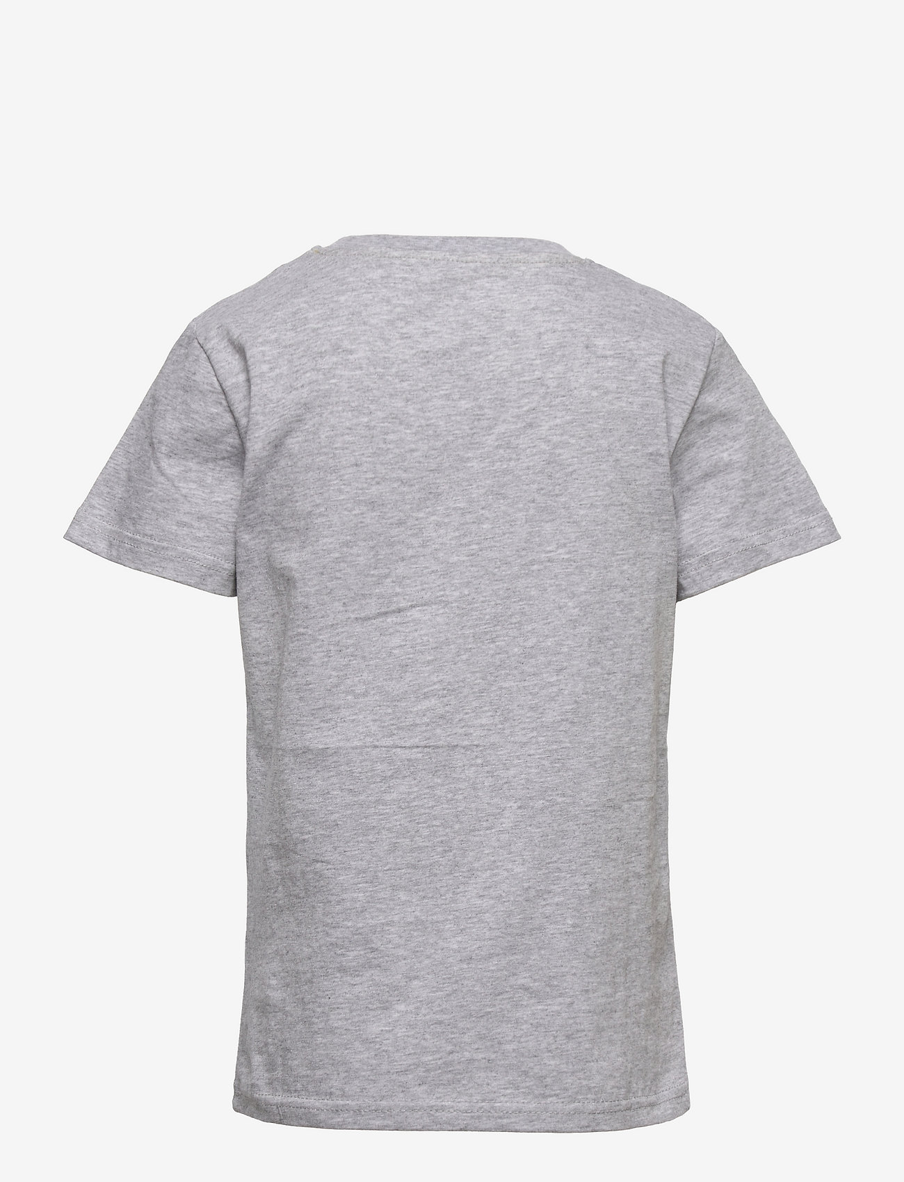 LEGO Wear - M12010403 - T-SHIRT SS - grey melange - 1