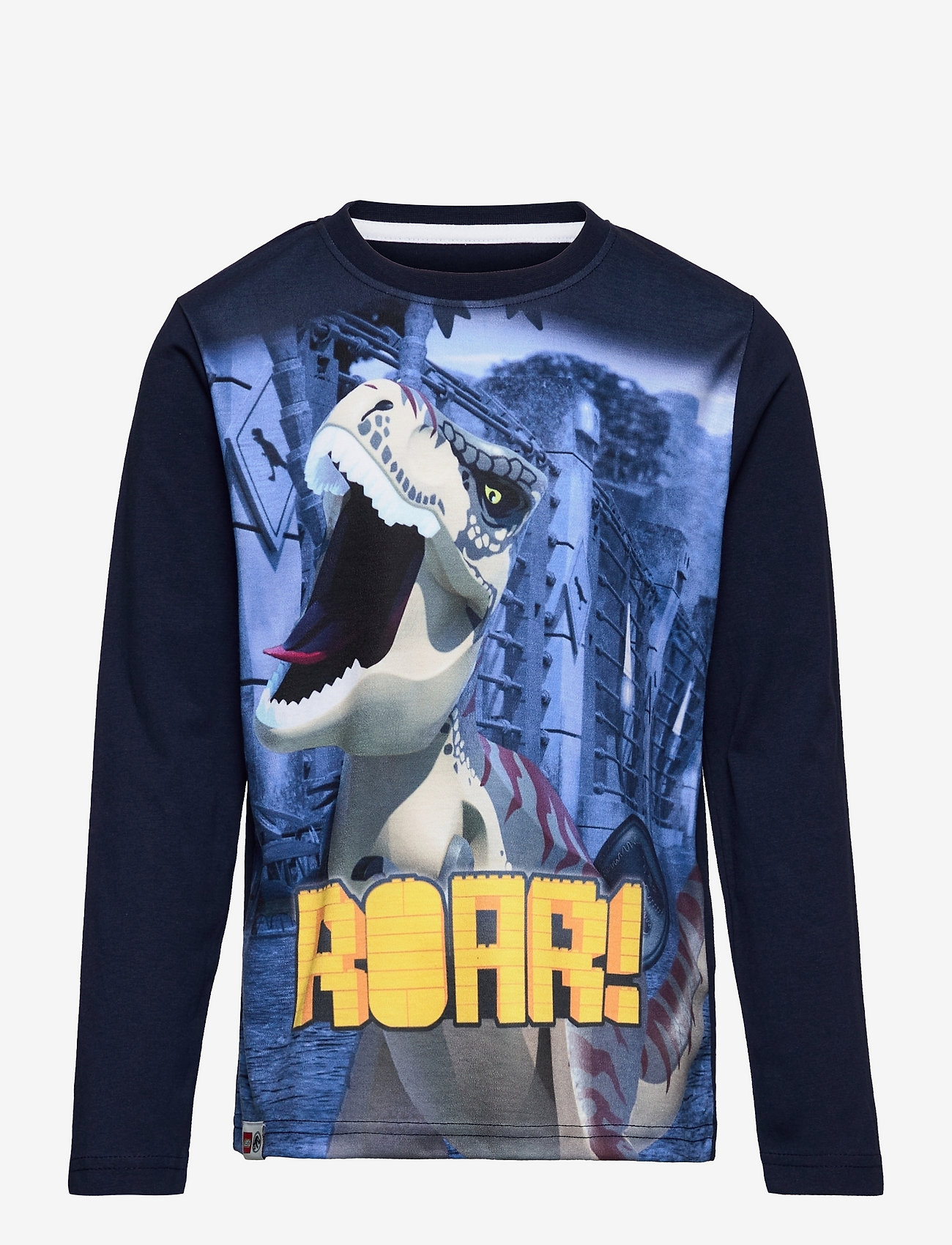 LEGO Wear - M12010407 - T-SHIRT LS - dark navy - 0