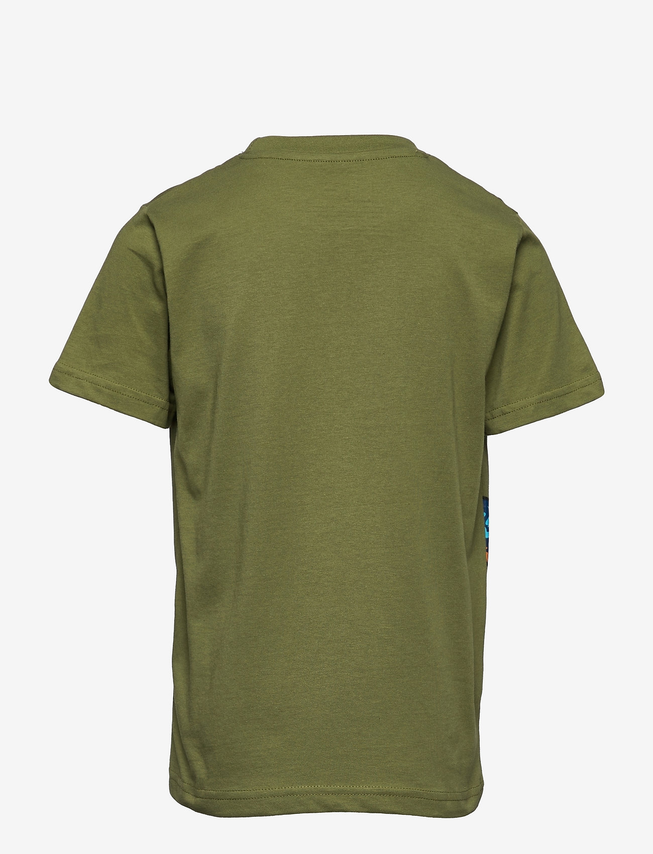 LEGO Wear - M12010409 - T-SHIRT SS - dusty green - 1