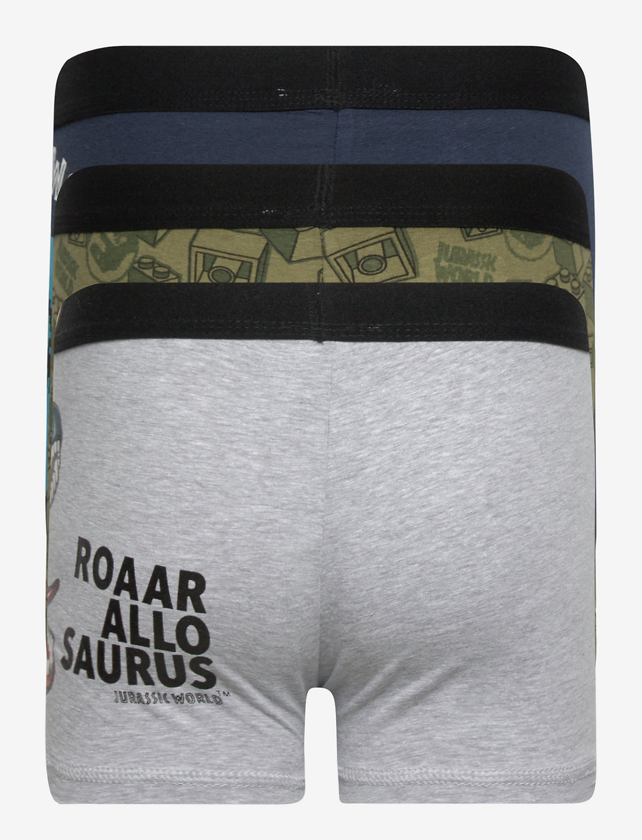 LEGO Wear - M12010411 - 3 PACK BOXERSHORTS - dusty green - 1