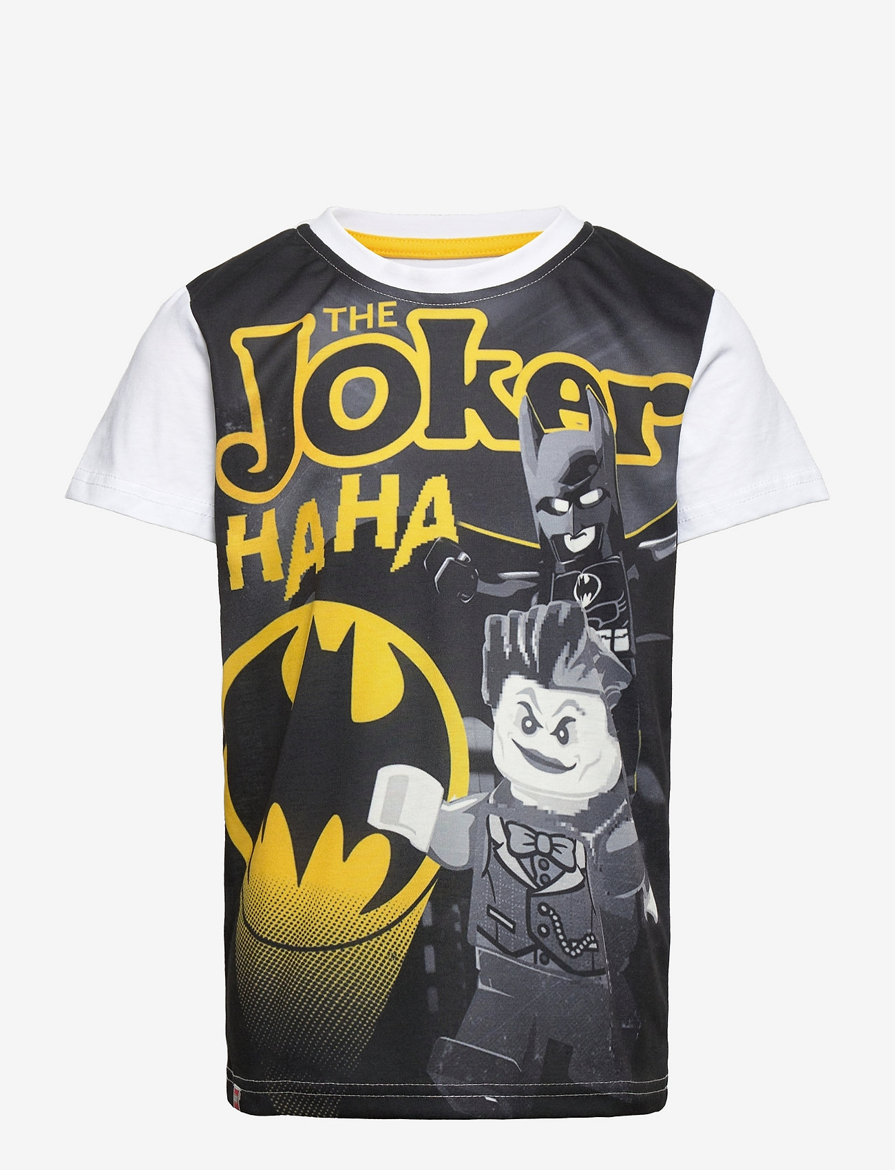 LEGO Wear - M12010452 - T-SHIRT SS - off white - 0