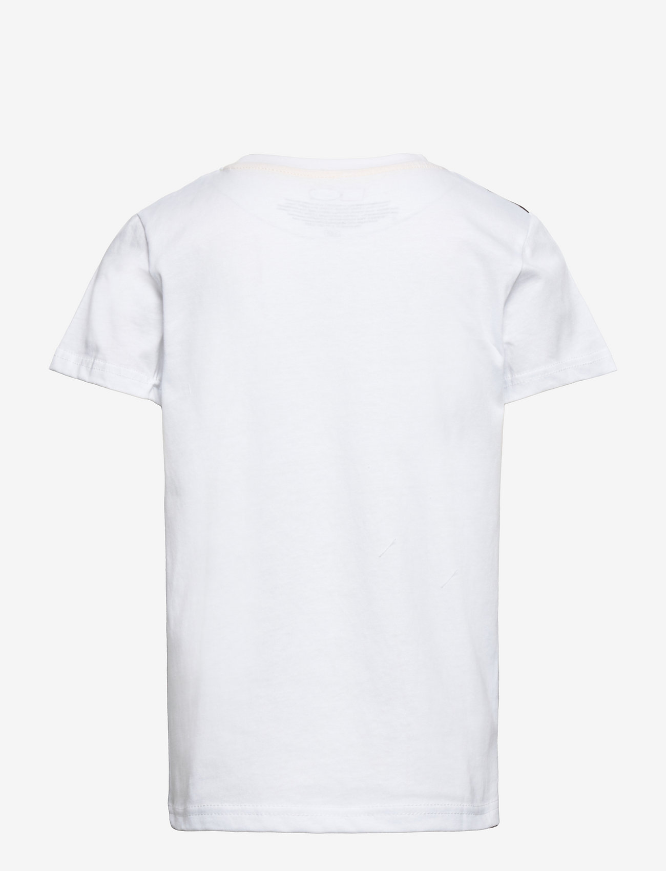 LEGO Wear - M12010452 - T-SHIRT SS - off white - 1