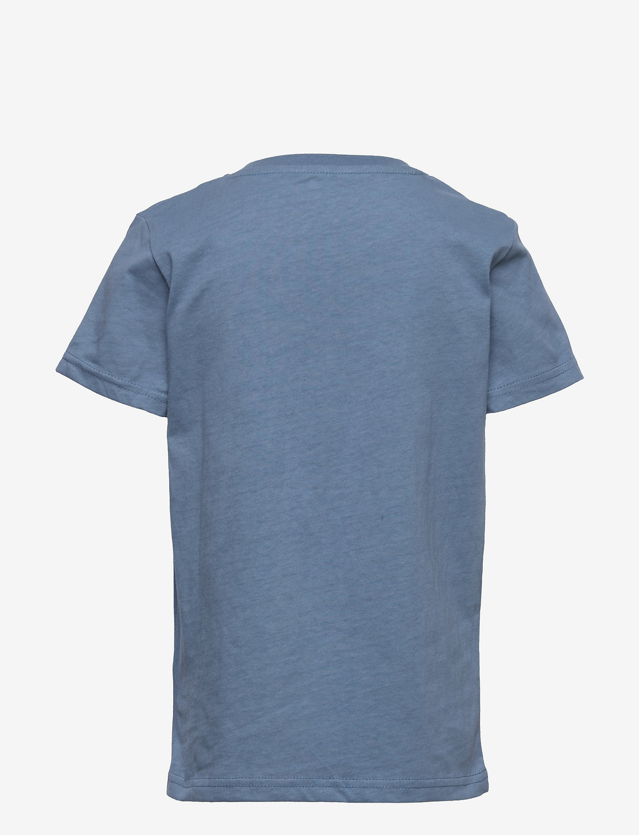 LEGO Wear - M12010453 - T-SHIRT SS - dusty blue - 1