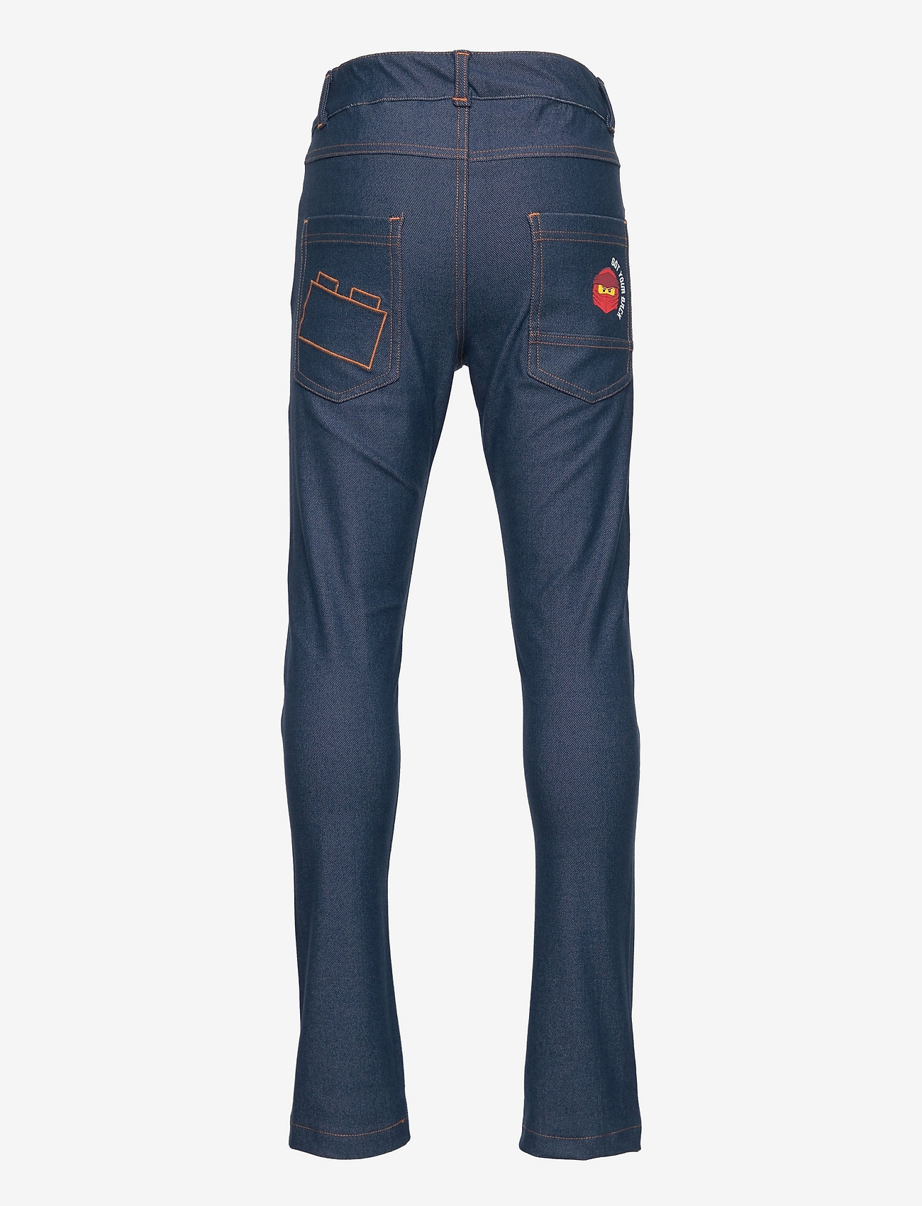 LEGO Wear - M12010459 - PANTS - dark blue - 1