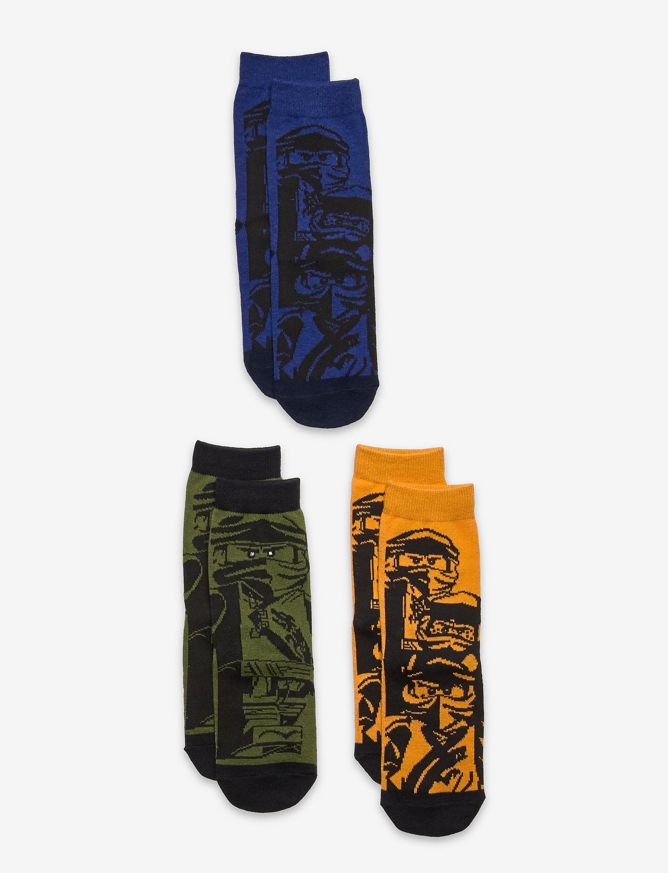 M12010487 - 3 PACK SOCKS