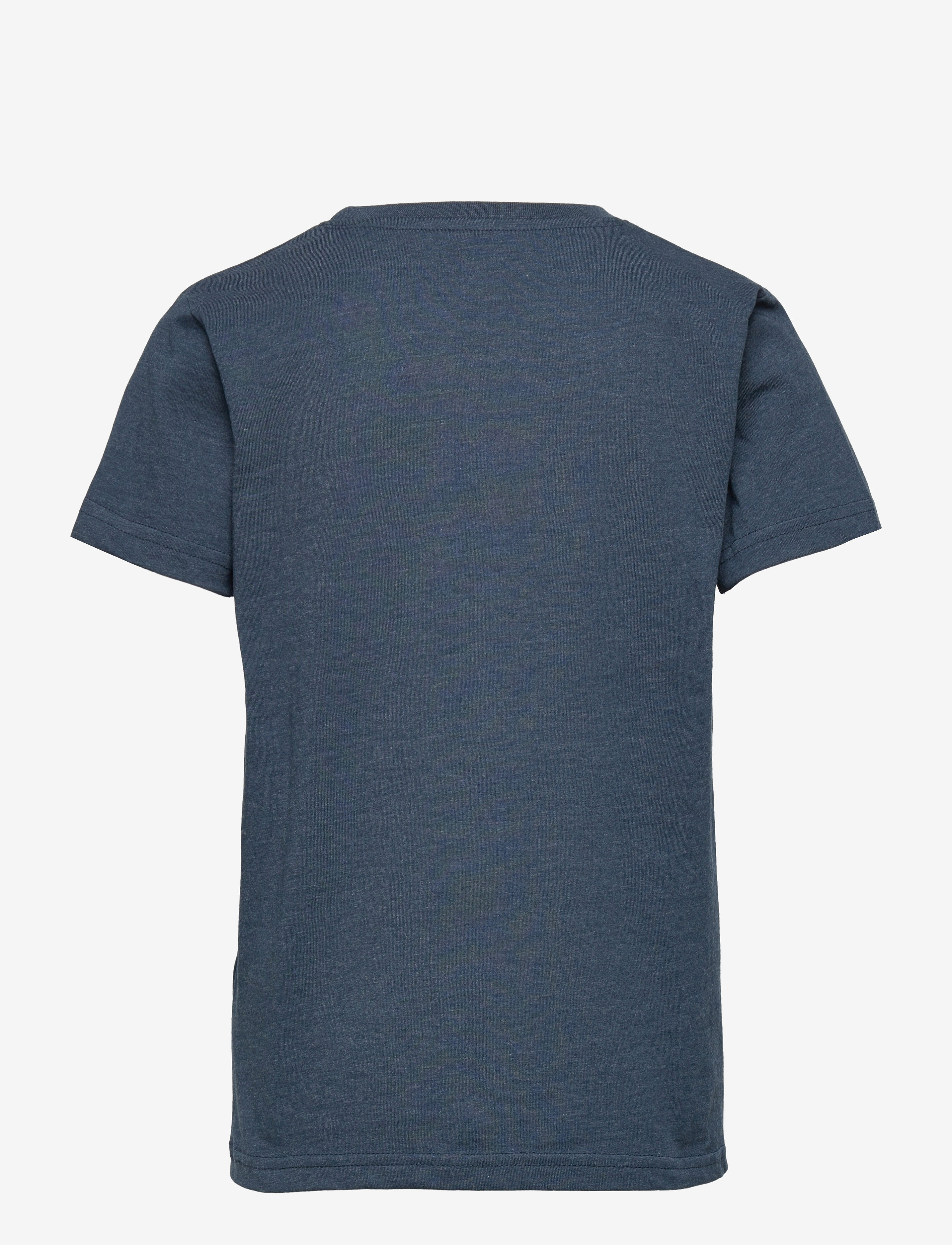 LEGO Wear - M12010544 - T-SHIRT SS - dark blue melange - 1