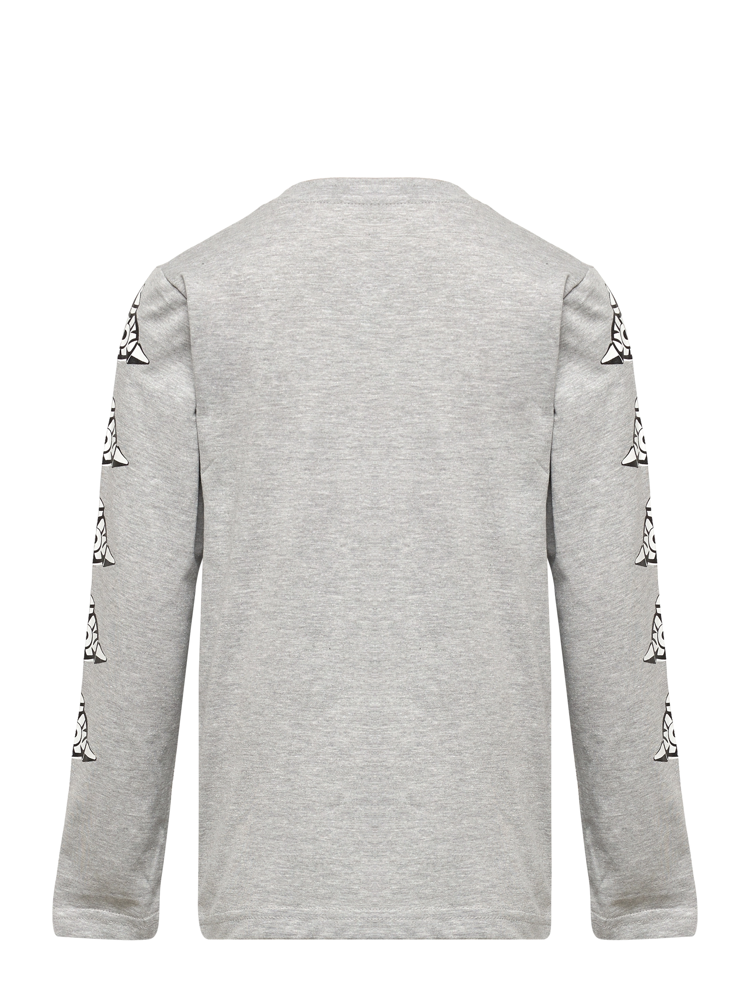 LEGO Wear - M12010586 - T-SHIRT LS - grey melange - 1