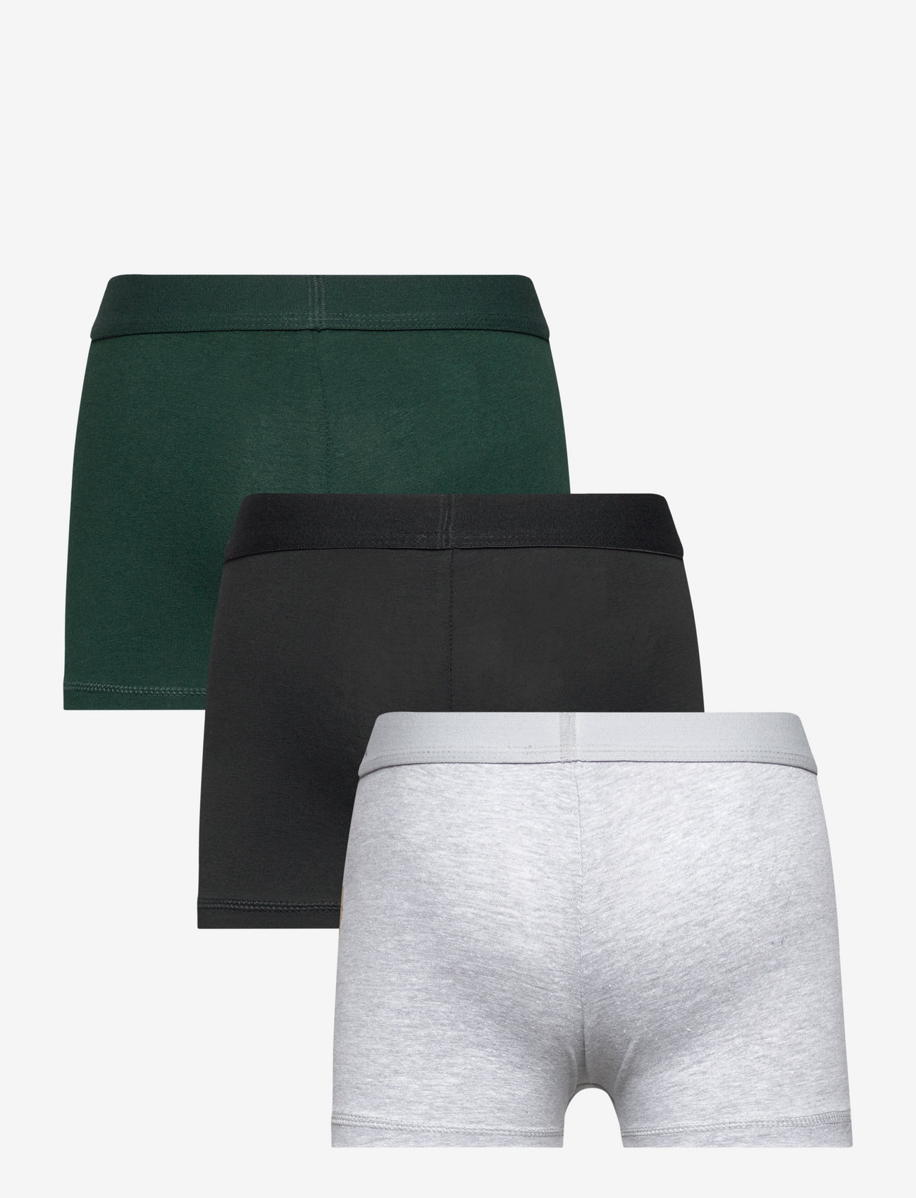LEGO Wear - 3 PACK BOXERSHORTS - dark green - 2