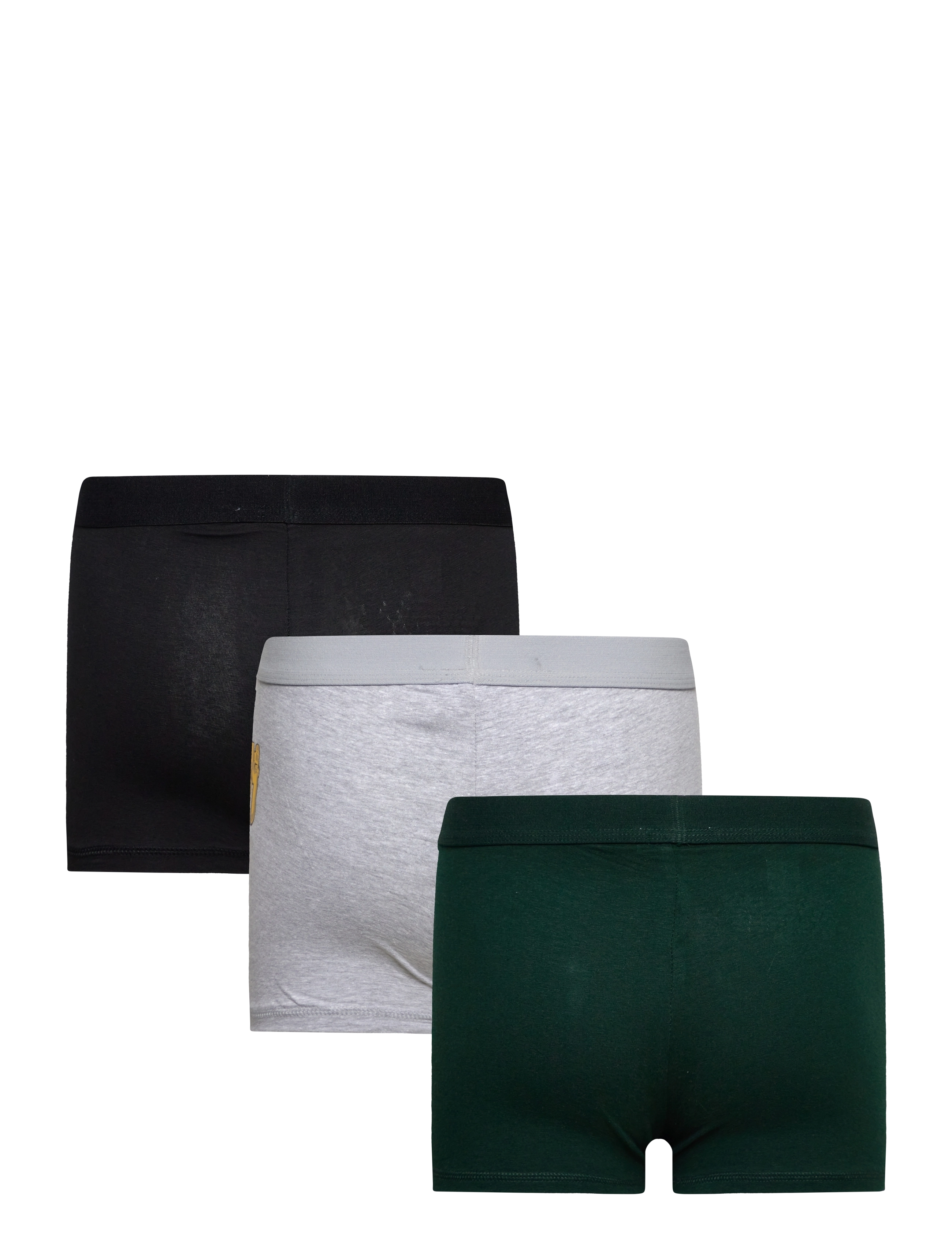 LEGO Wear - 3 PACK BOXERSHORTS - dark green - 5