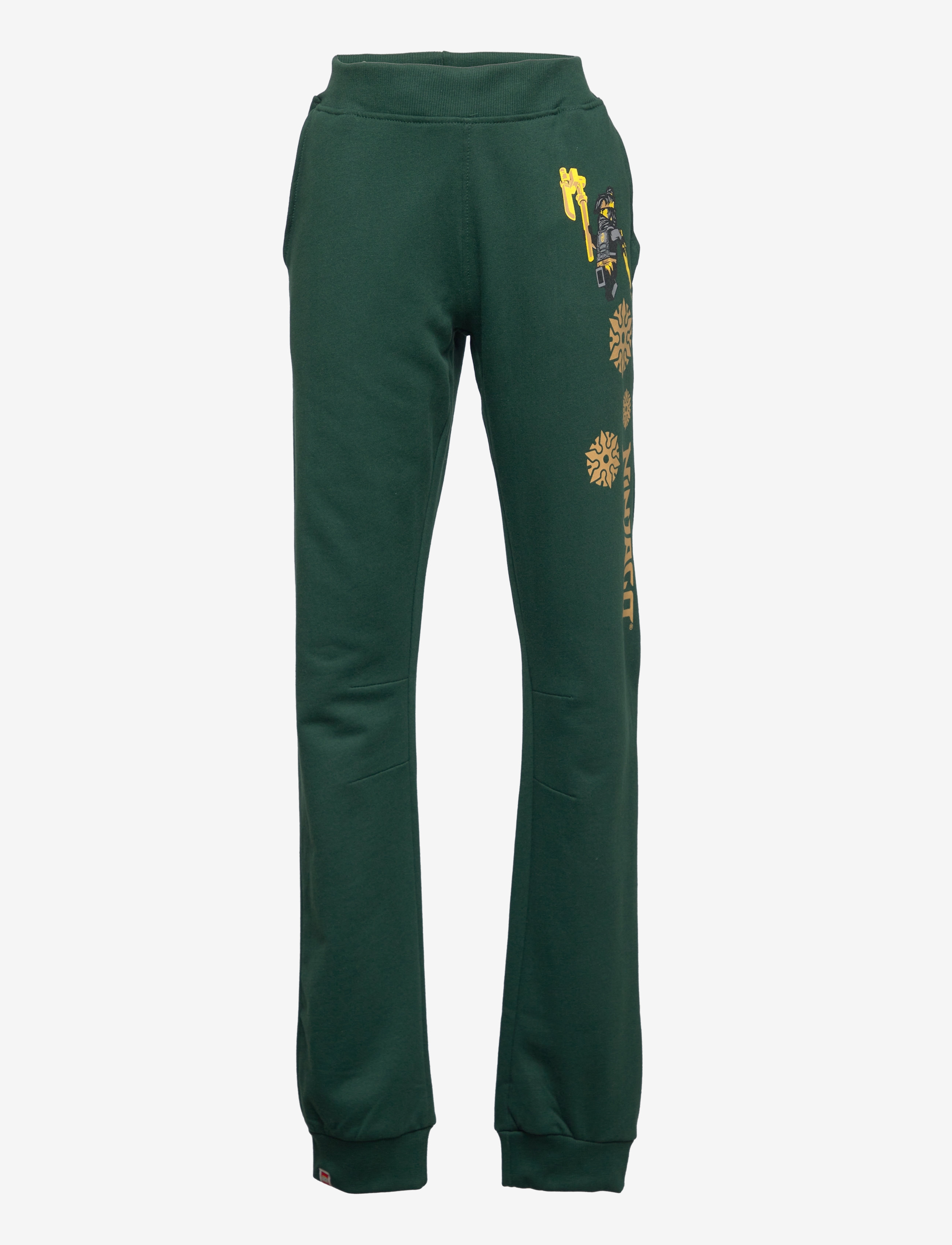 LEGO kidswear - SWEATPANTS - dark green - 1