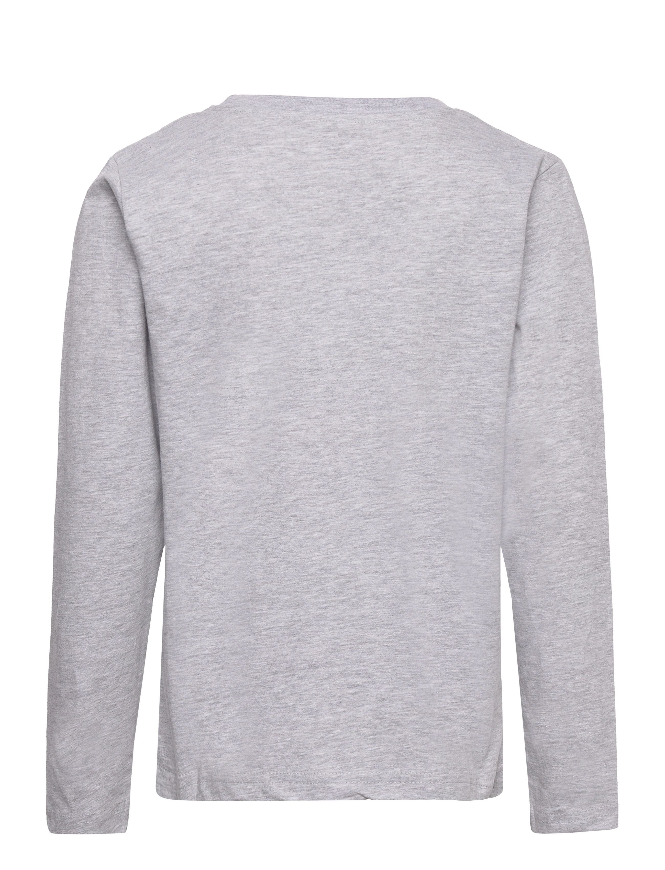 LEGO kidswear - T-SHIRT LS - grey melange - 1