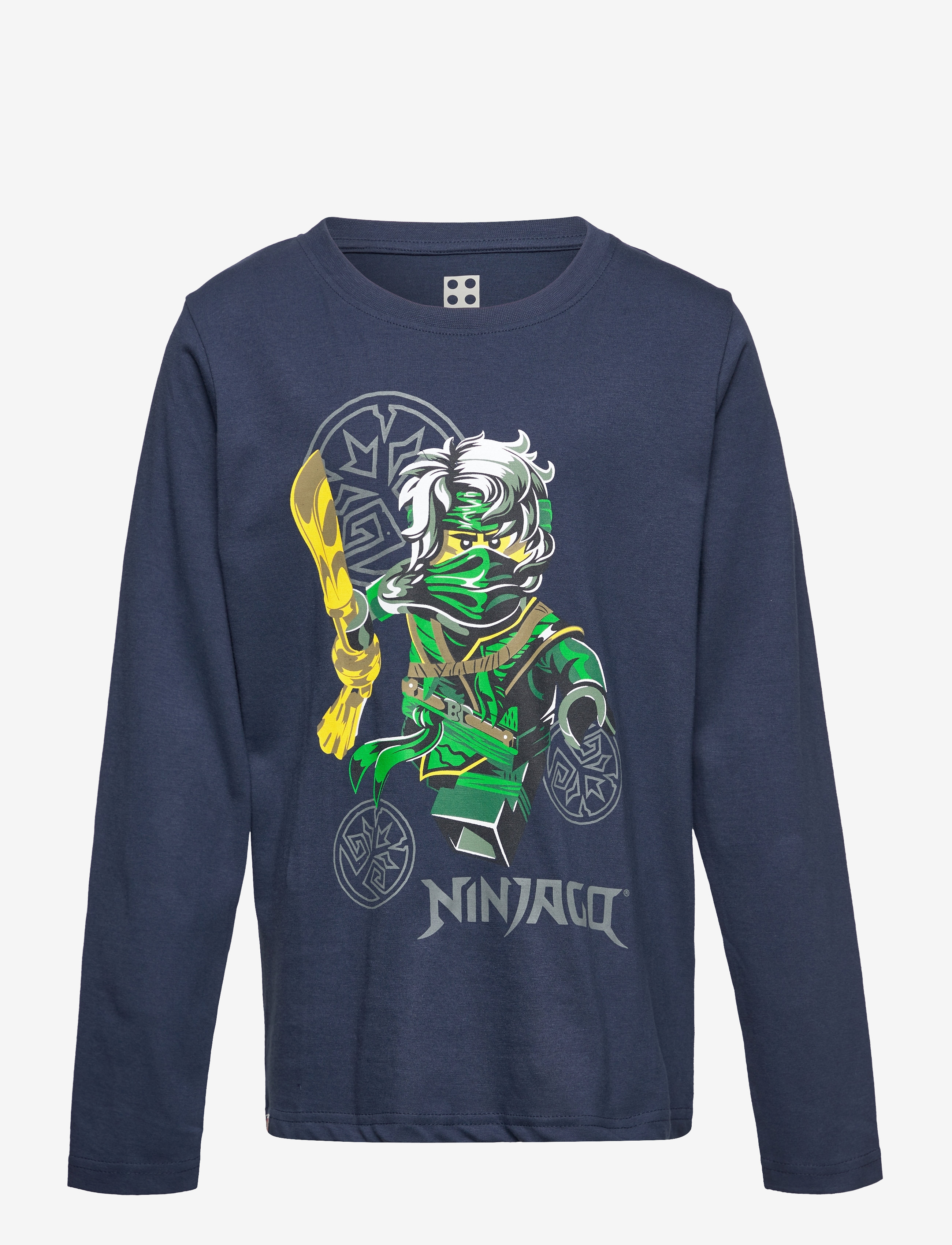 LEGO Wear - T-SHIRT LS - dark navy - 1