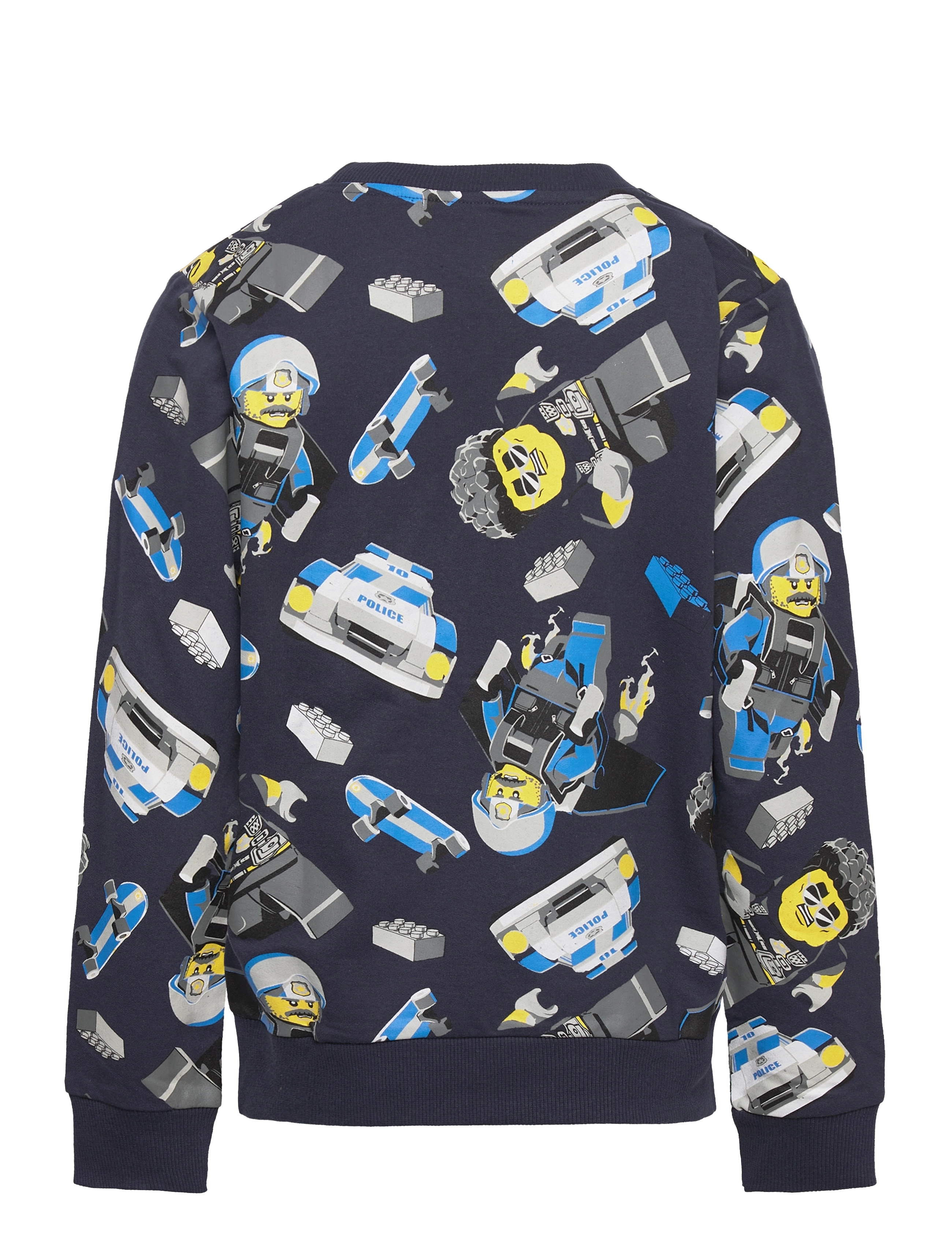 LEGO kidswear - M12010606 - SWEATSHIRT - dark navy - 1