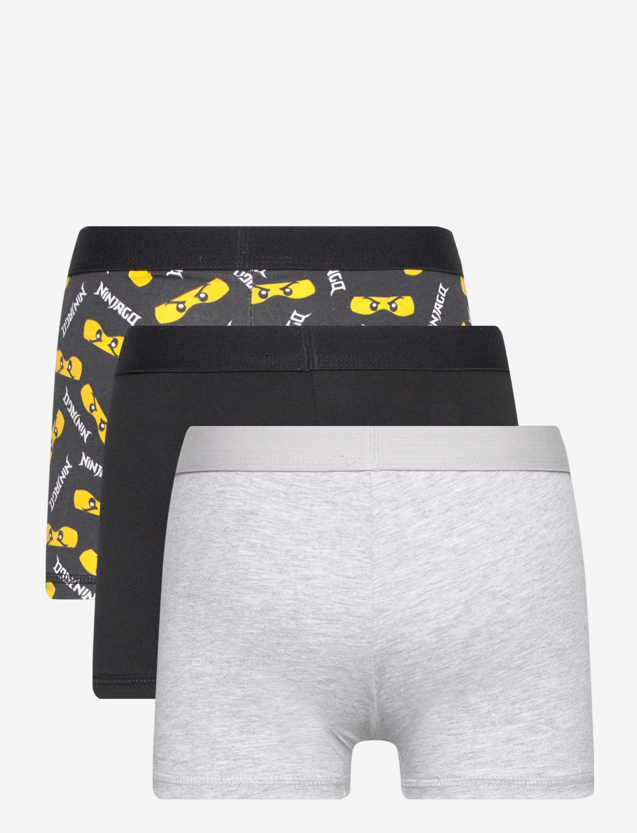 LEGO kidswear - 3 PACK BOXERSHORTS - black - 2