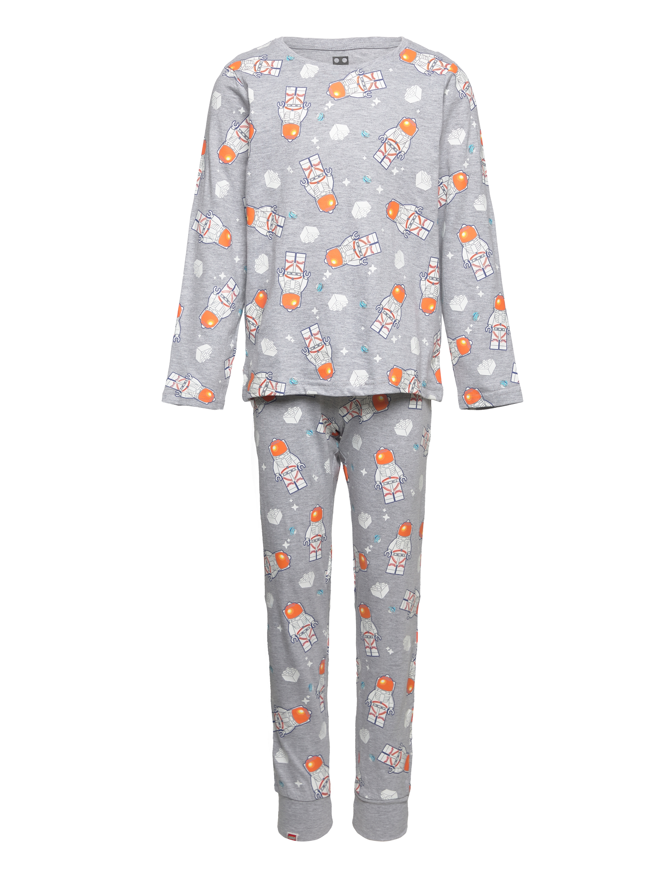 GREY MELANGE