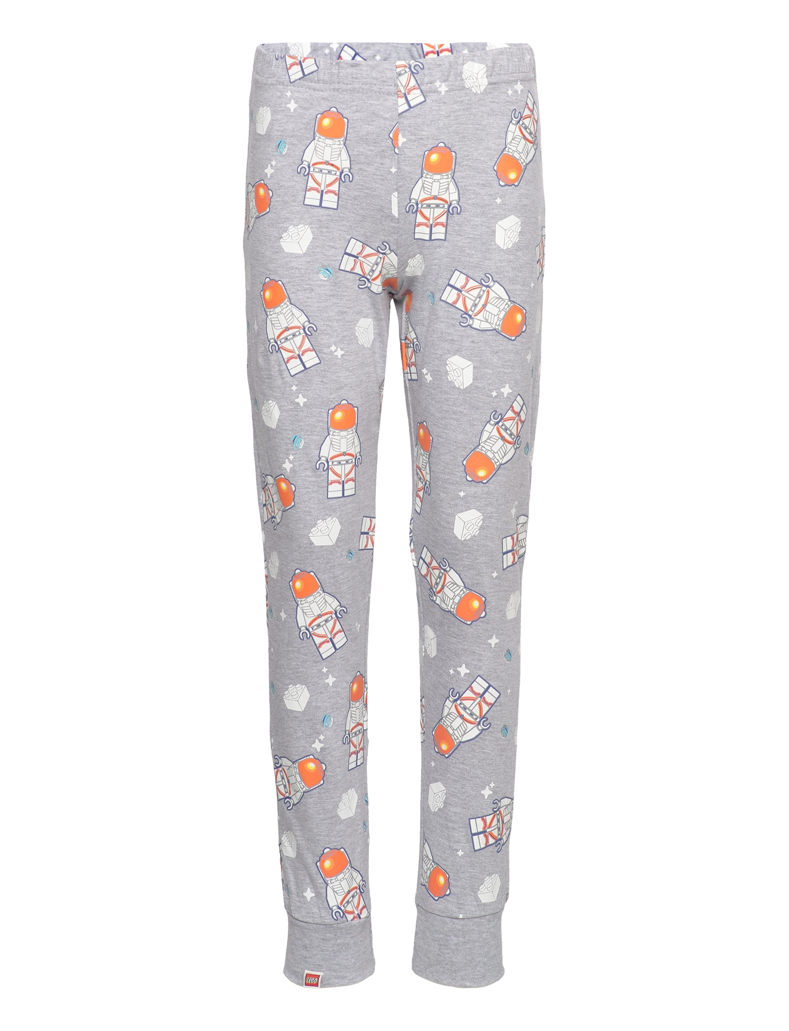LEGO kidswear - M12010631 - PYJAMAS - grey melange - 2