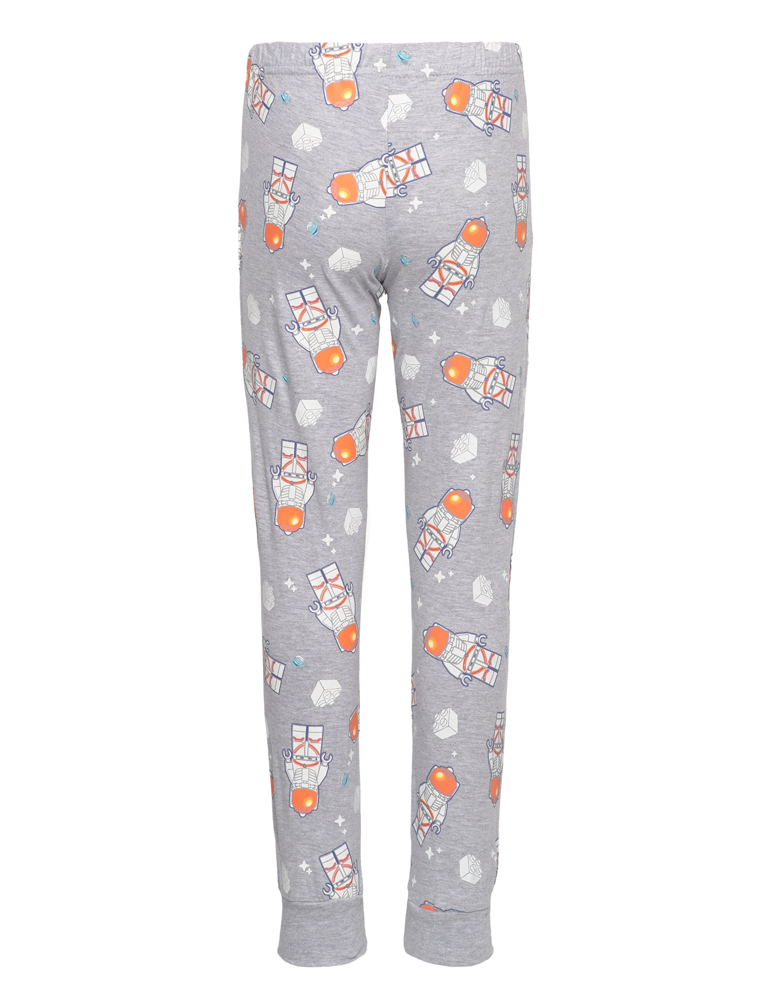 LEGO kidswear - M12010631 - PYJAMAS - grey melange - 3