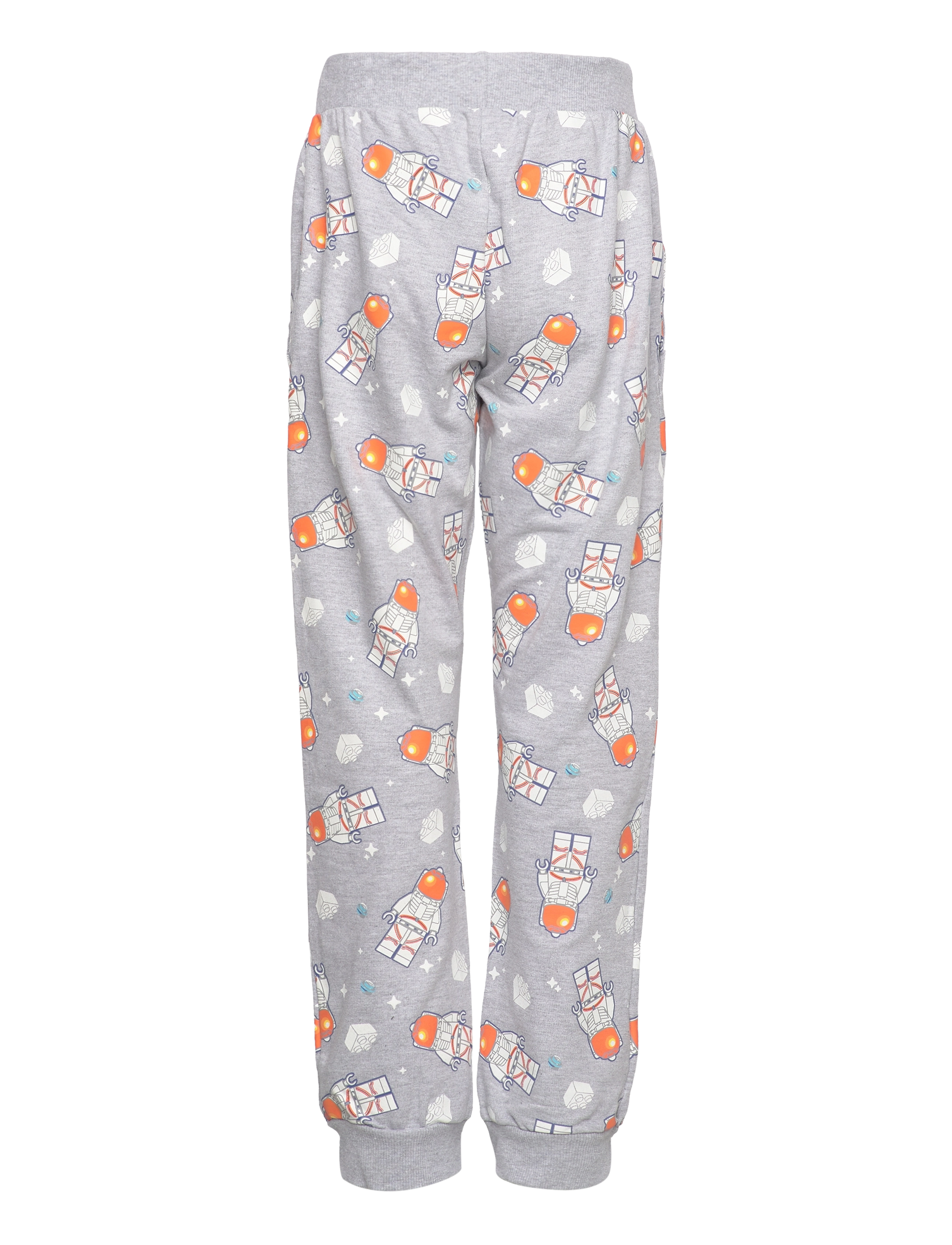 LEGO kidswear - M12010639 - SWEATPANTS - grey melange - 1
