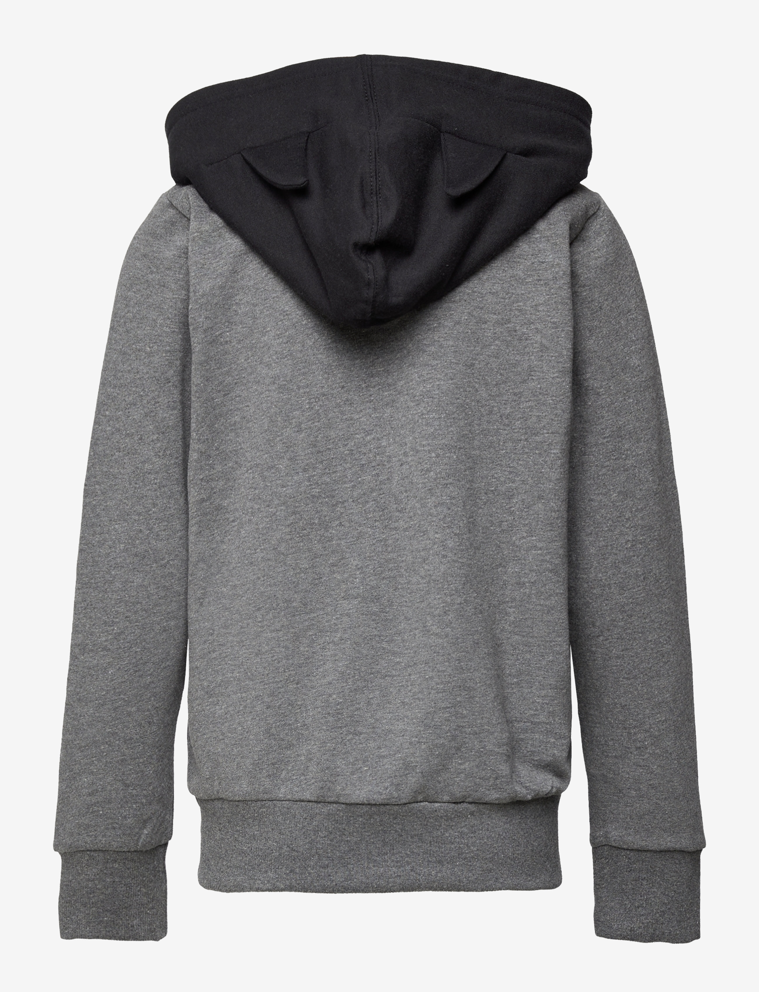 LEGO kidswear - FULL ZIP HOODIE - dark grey melange - 3