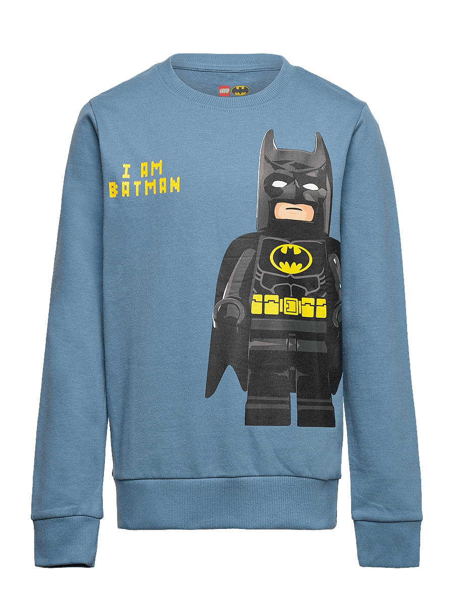 LEGO kidswear - M12010643 - SWEATSHIRT - blue - 0