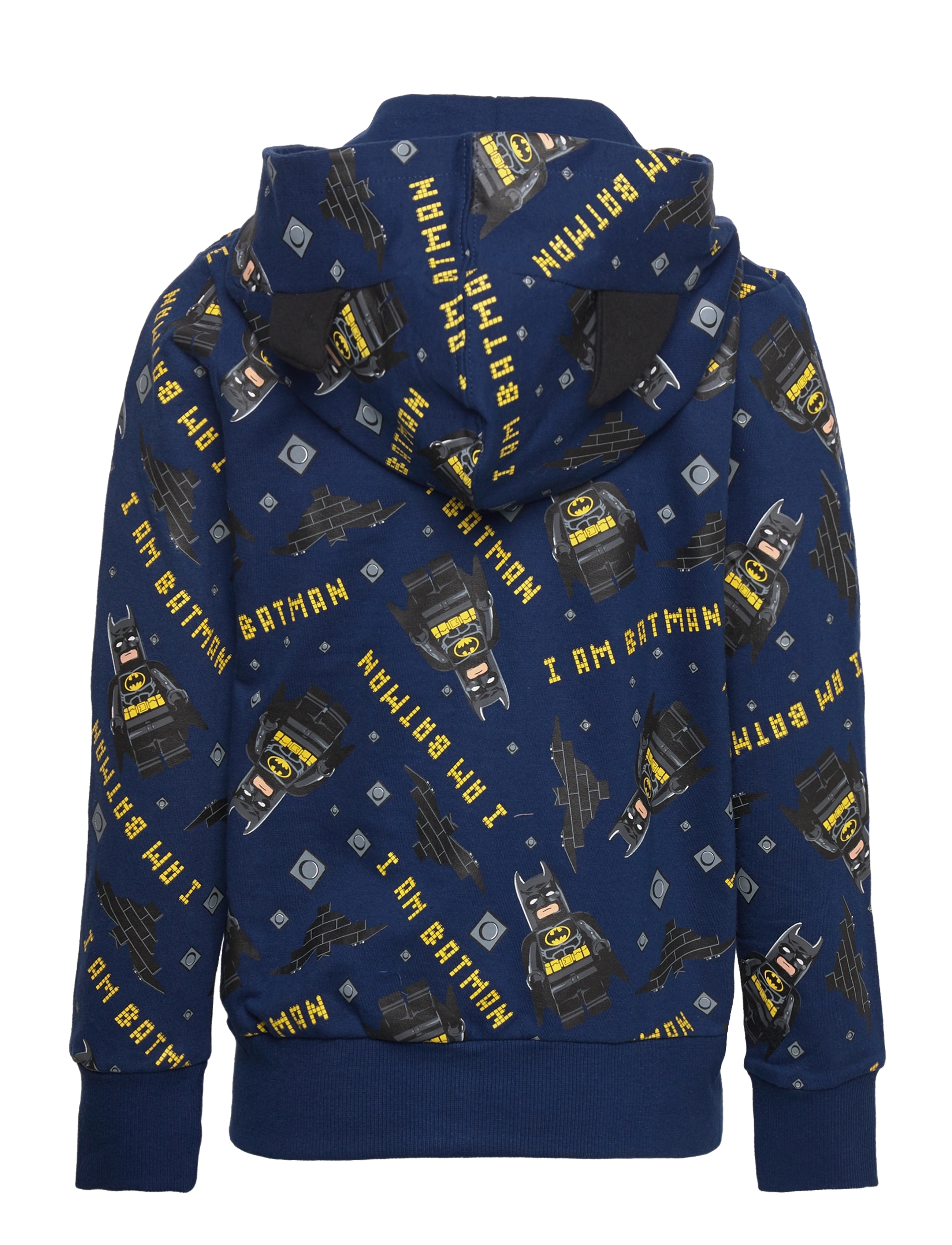 LEGO kidswear - FULL ZIP HOODIE - dark blue - 1