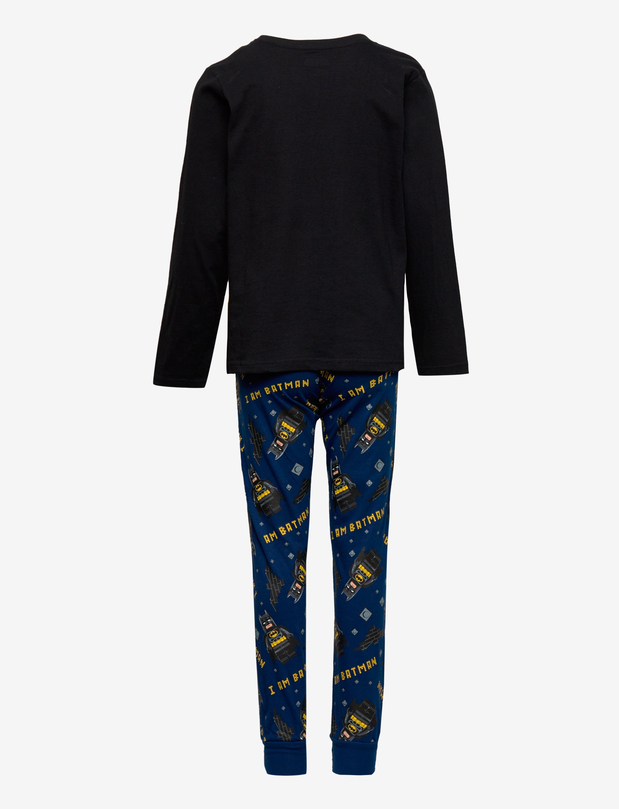 LEGO kidswear - M12010650 - PYJAMAS - black - 5