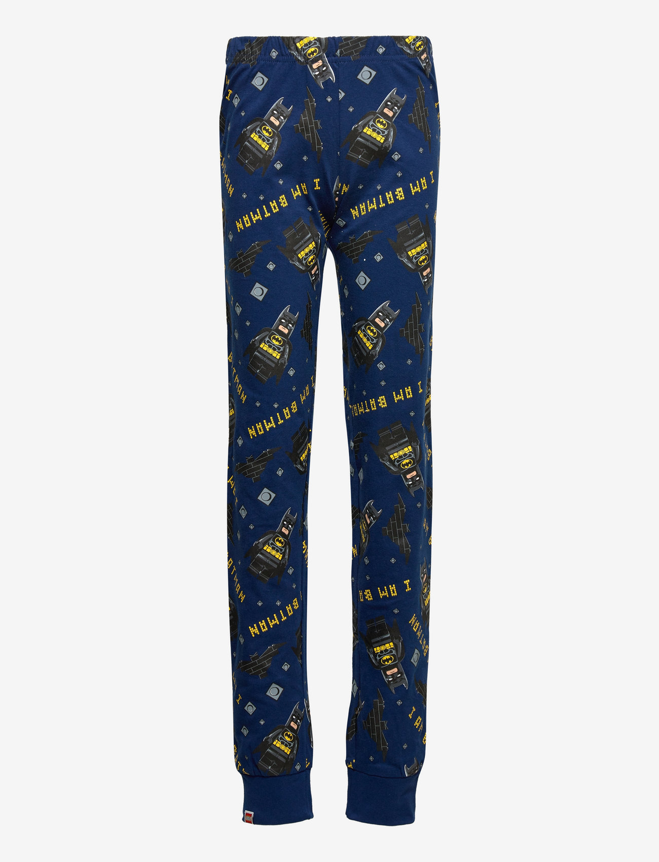 LEGO kidswear - M12010650 - PYJAMAS - black - 4