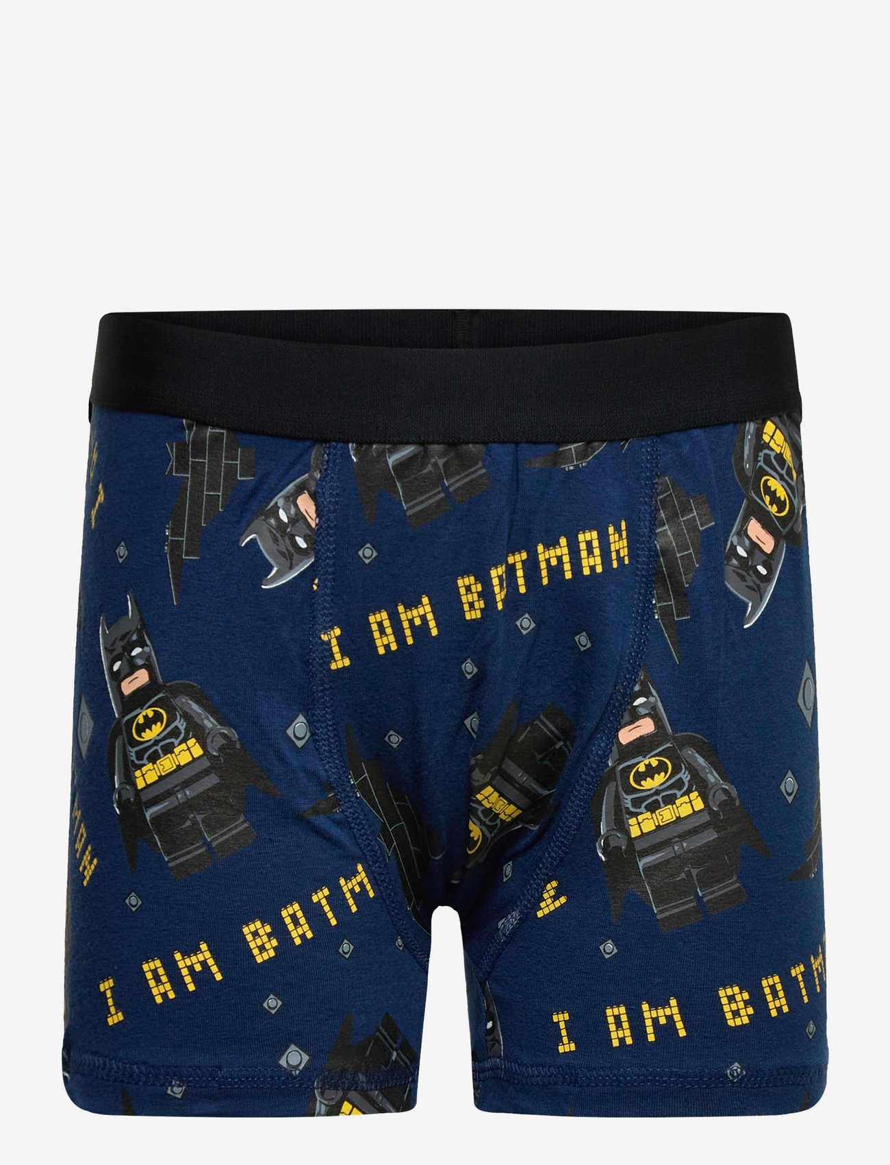 LEGO kidswear - 3 PACK BOXERSHORTS - black - 3