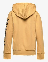 LEGO kidswear - M12010655 - FULL ZIP HOODIE - sweatshirts & hoodies - dusty mustard yellow - 1