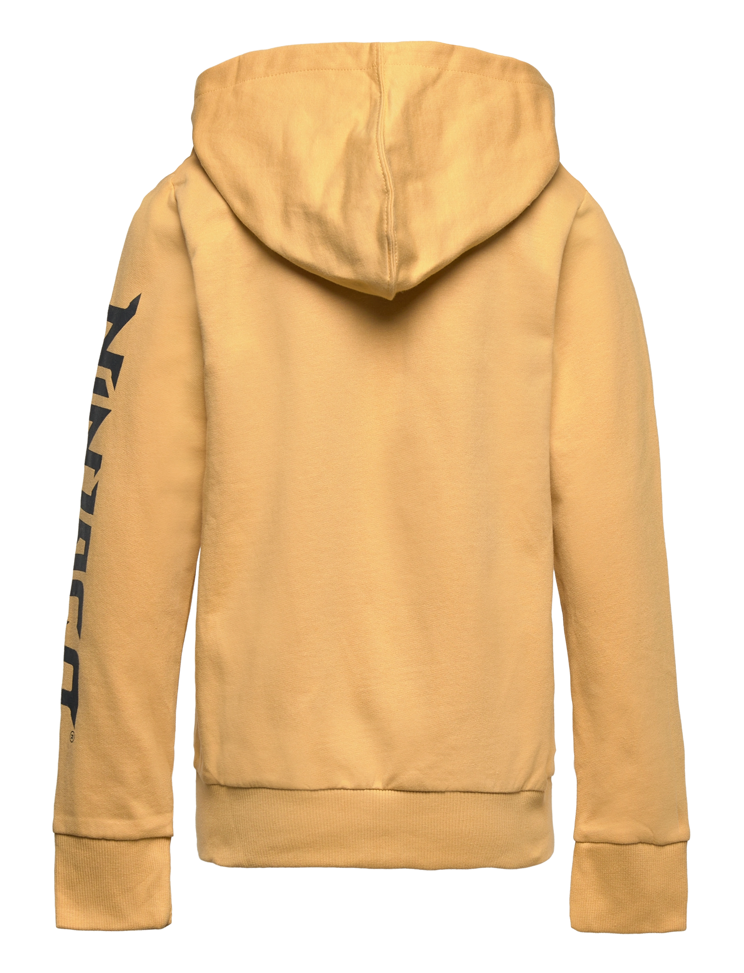 LEGO kidswear - M12010655 - FULL ZIP HOODIE - dusty mustard yellow - 1