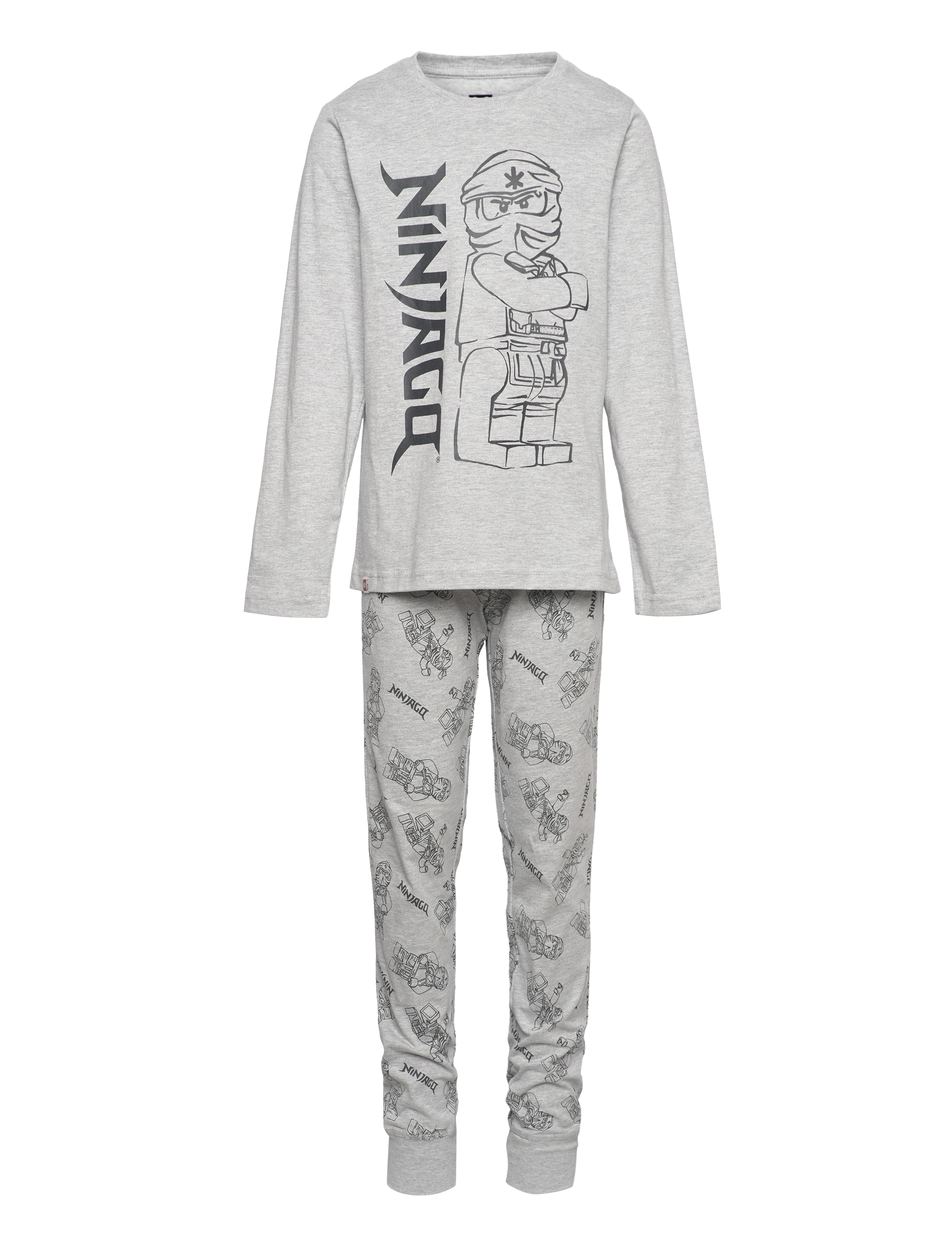 GREY MELANGE