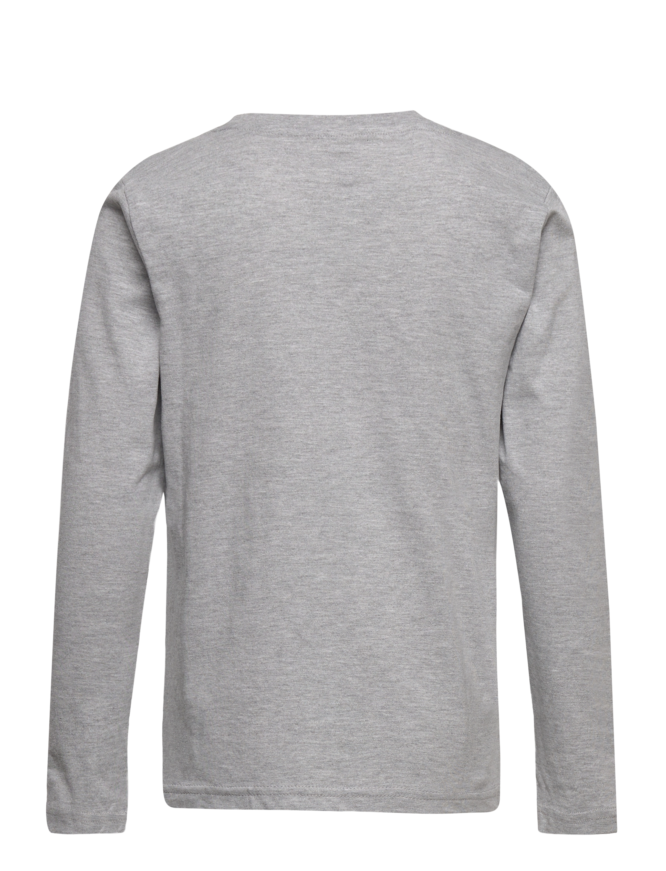 LEGO kidswear - T-SHIRT LS - grey melange - 1
