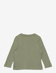 LEGO kidswear - T-SHIRT LS - langærmede t-shirts - light olive green - 2