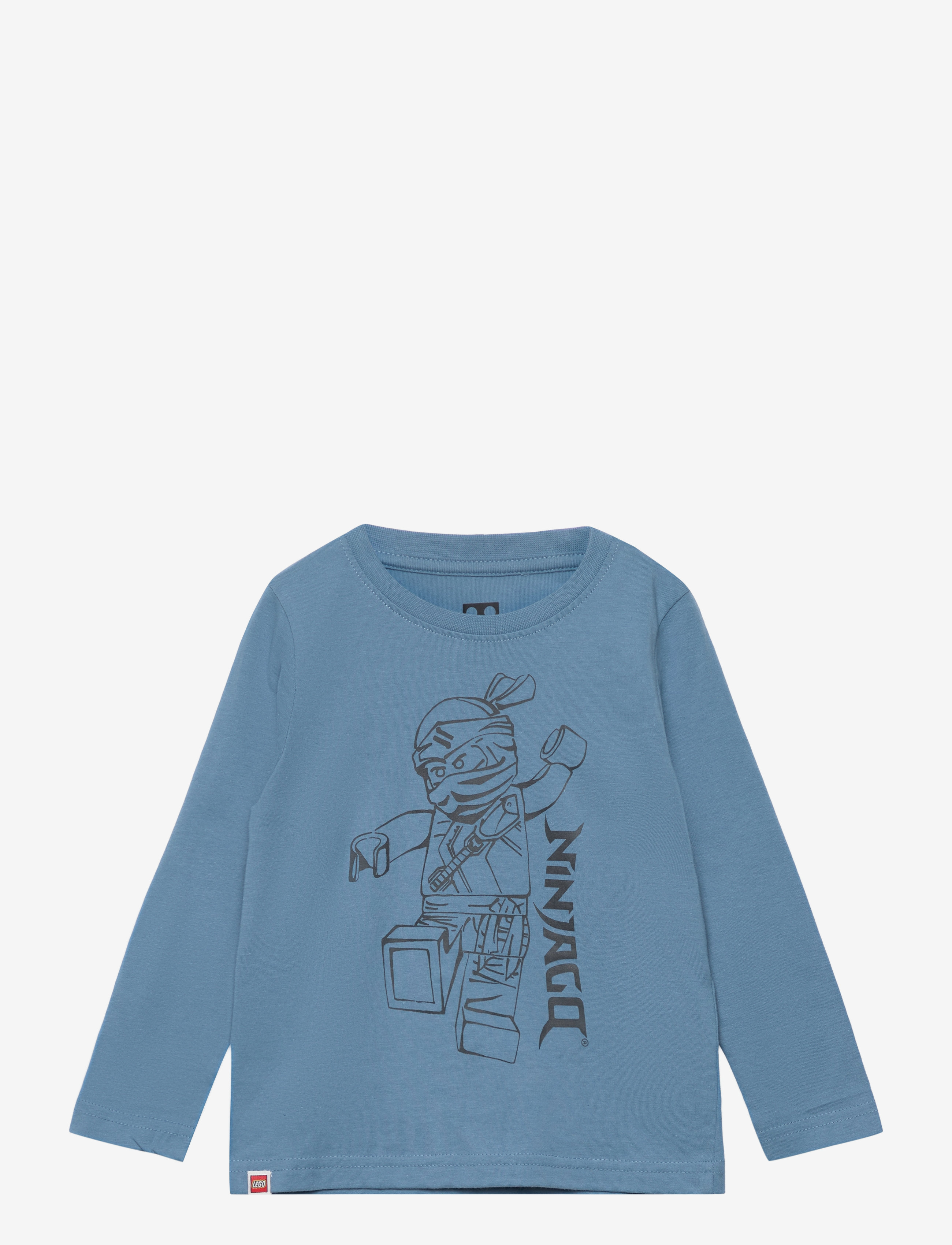 LEGO kidswear - M12010659 - T-SHIRT LS - blue - 1