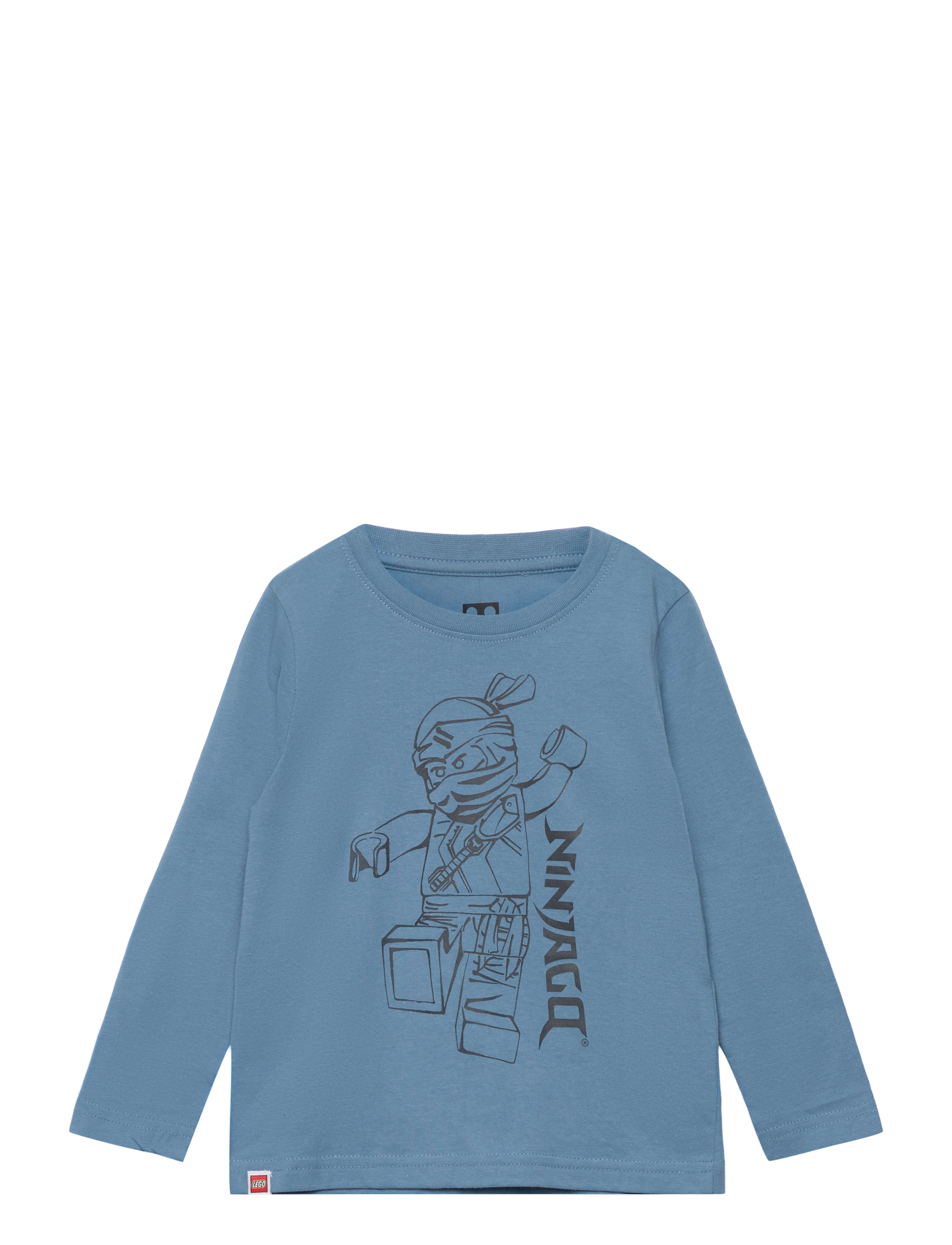 LEGO kidswear - M12010659 - T-SHIRT LS - blue - 0