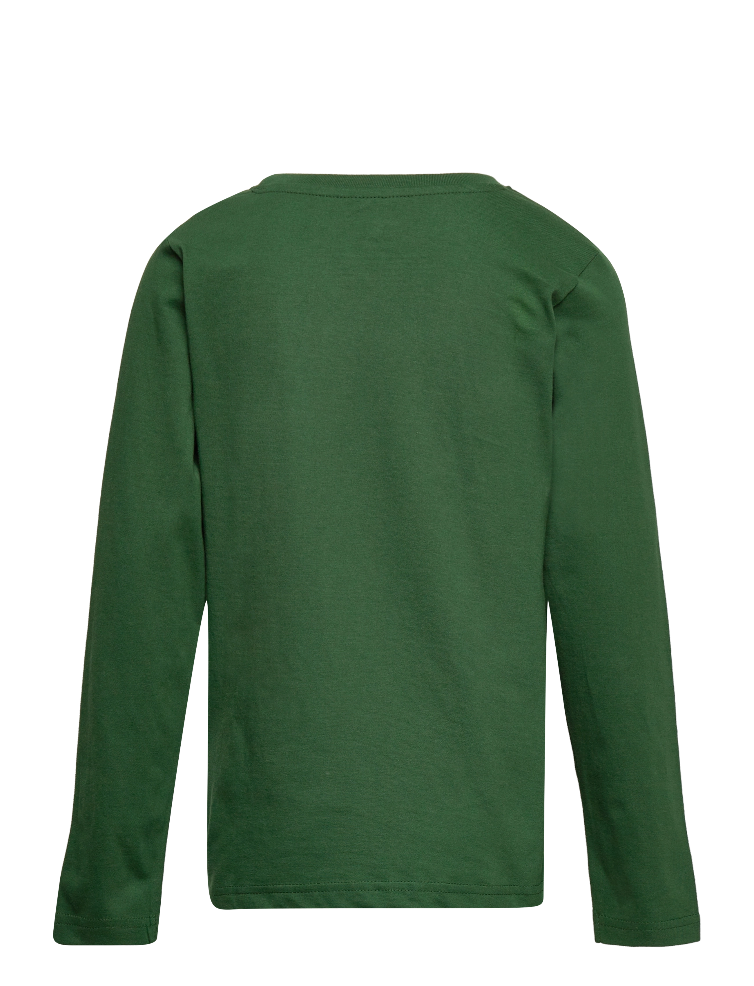 LEGO Wear - M12010726 - T-SHIRT LS - dark green - 1