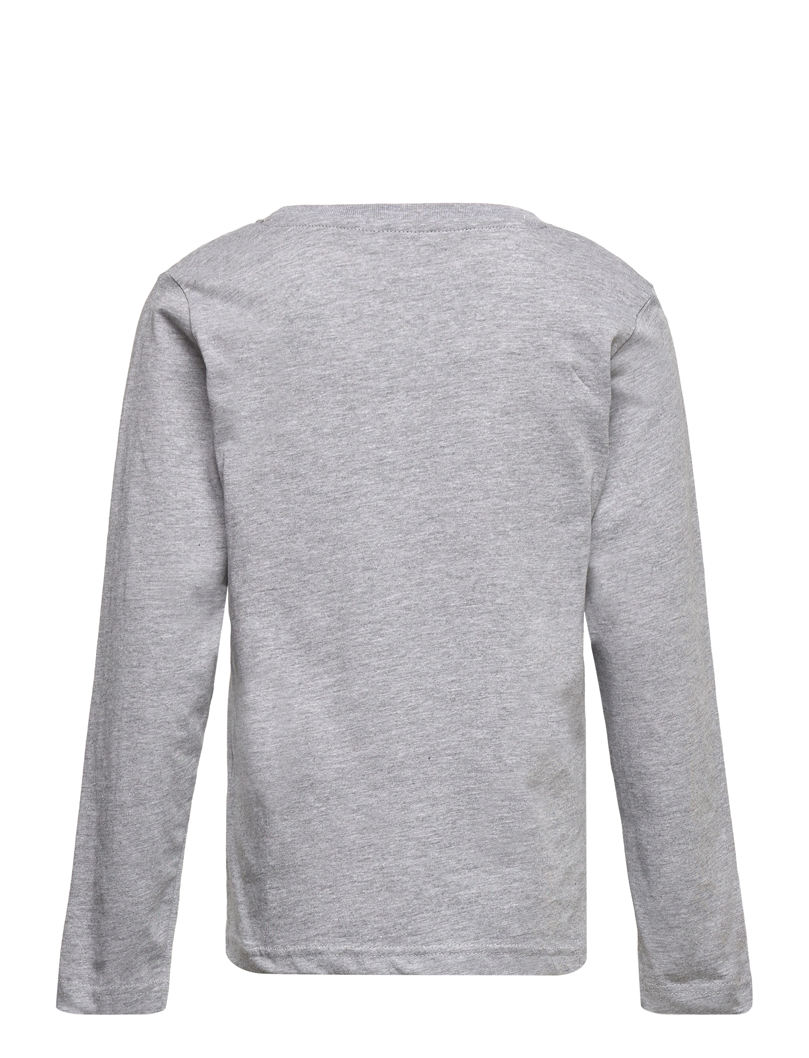 LEGO Wear - M12010728 - T-SHIRT LS - grey melange - 1