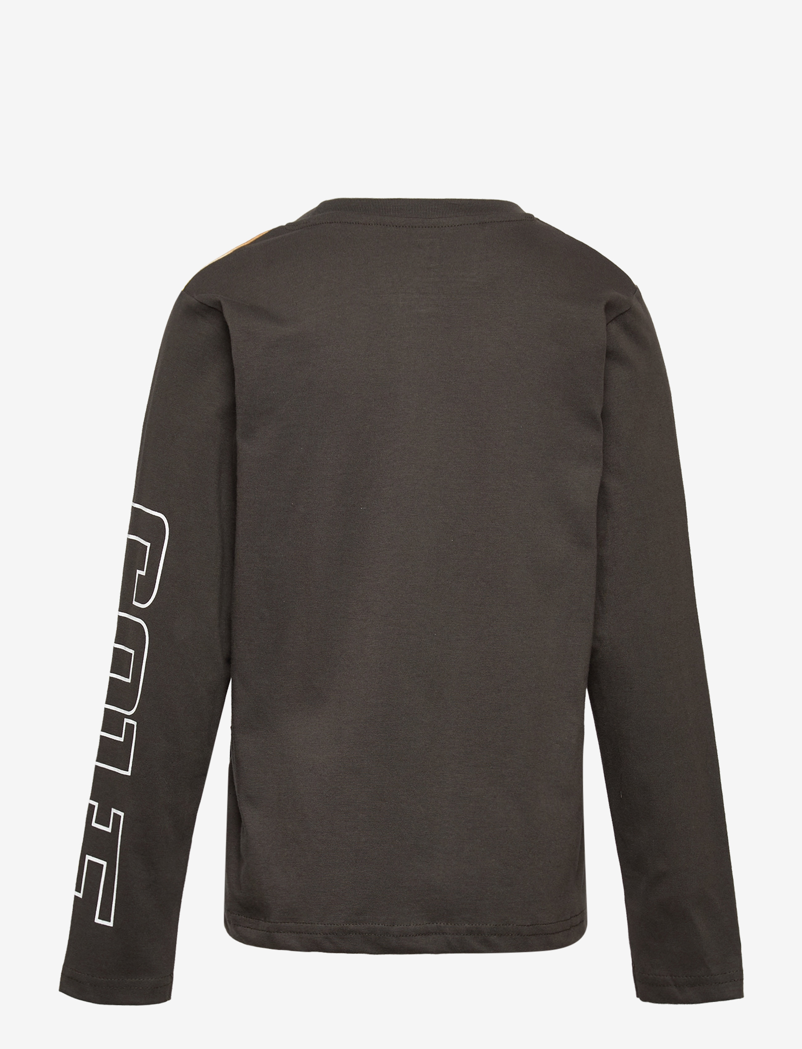 LEGO Wear - T-SHIRT LS - dark grey - 3