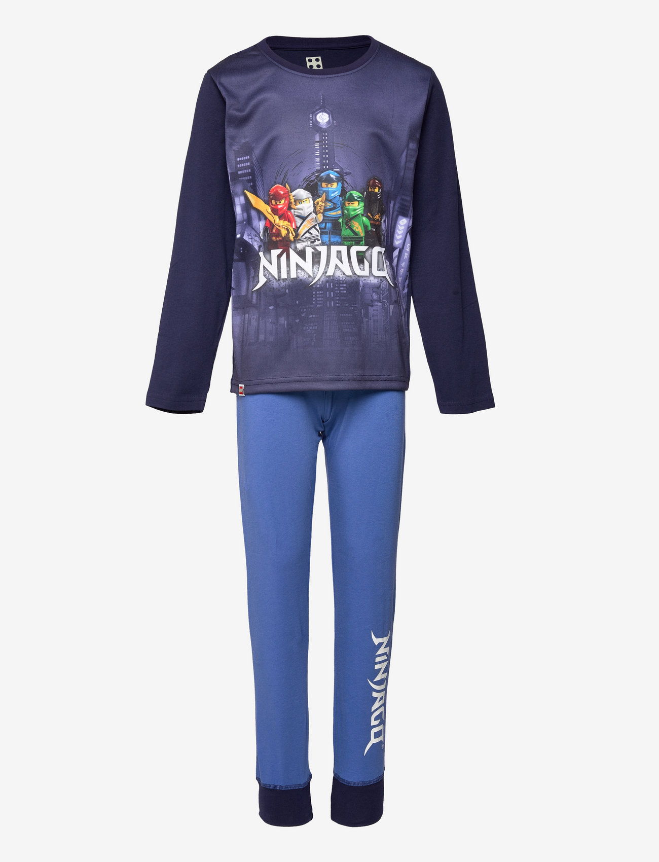 LEGO kidswear - PYJAMAS - dark navy - 1