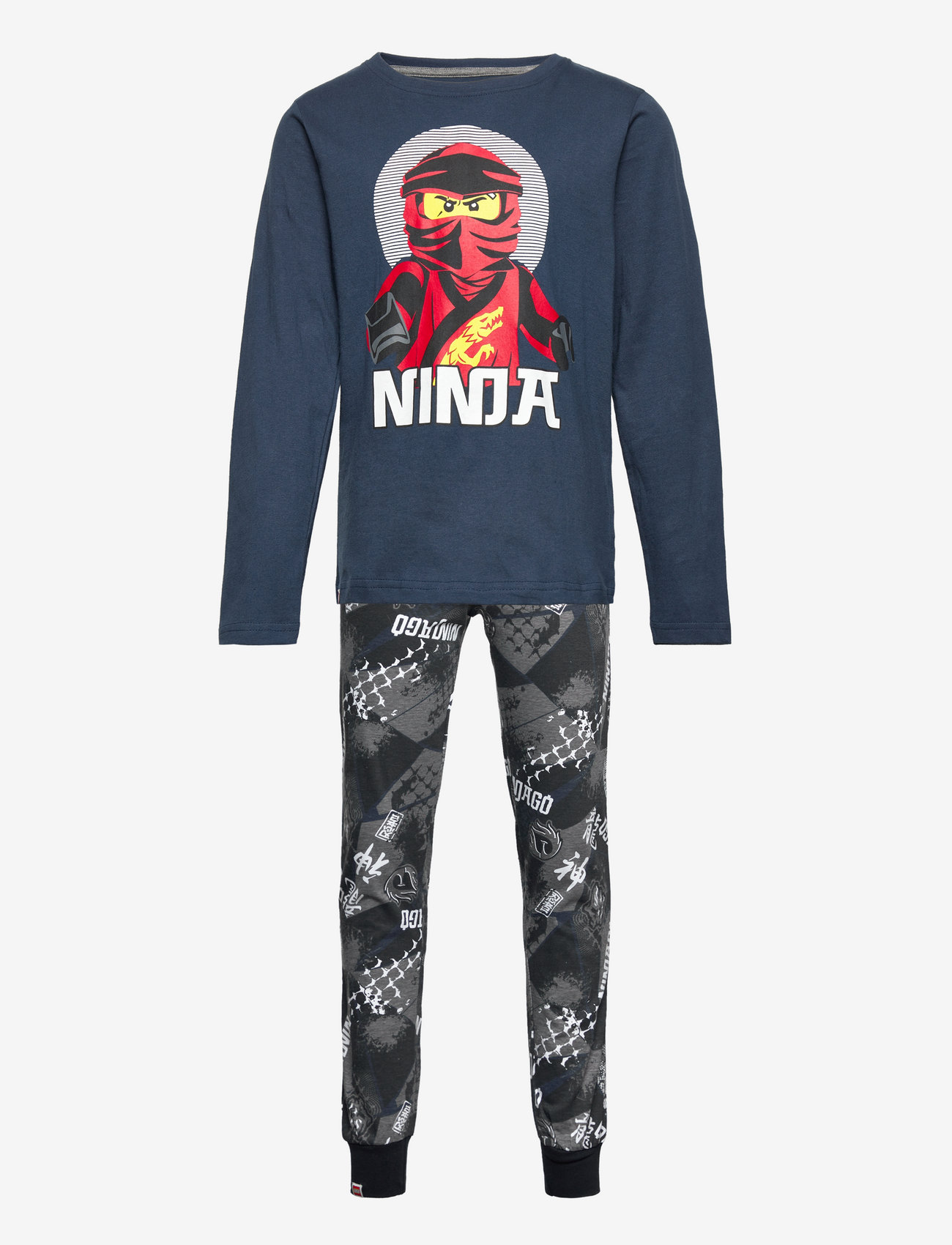 LEGO kidswear - PYJAMAS - dark navy - 1