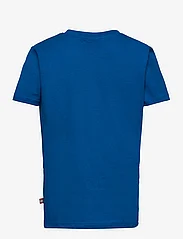 LEGO kidswear - LWTAYLOR 113 - SS T-SHIRT - short-sleeved t-shirts - blue - 1