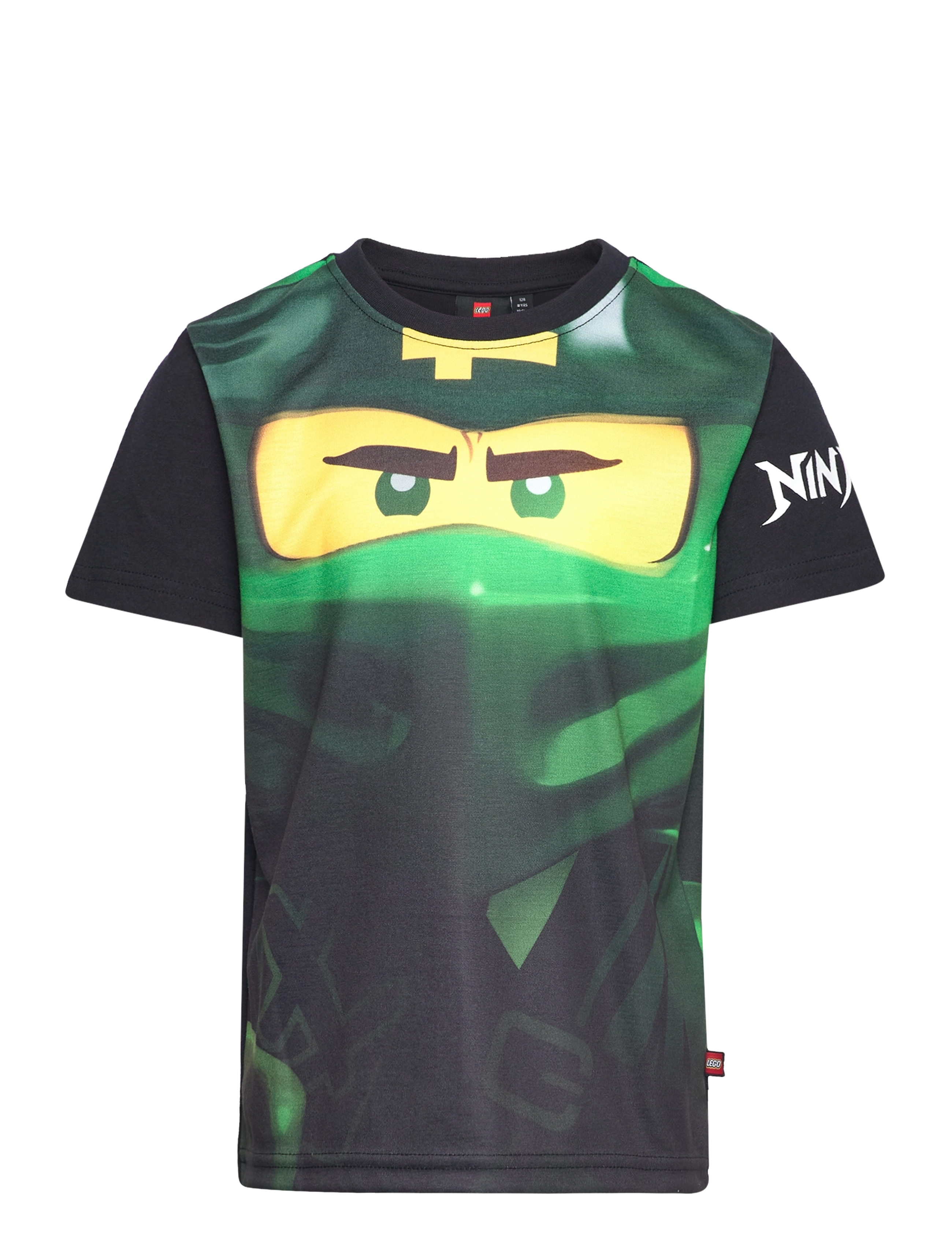 LEGO kidswear - LWTAYLOR 113 - SS T-SHIRT - dark green - 0